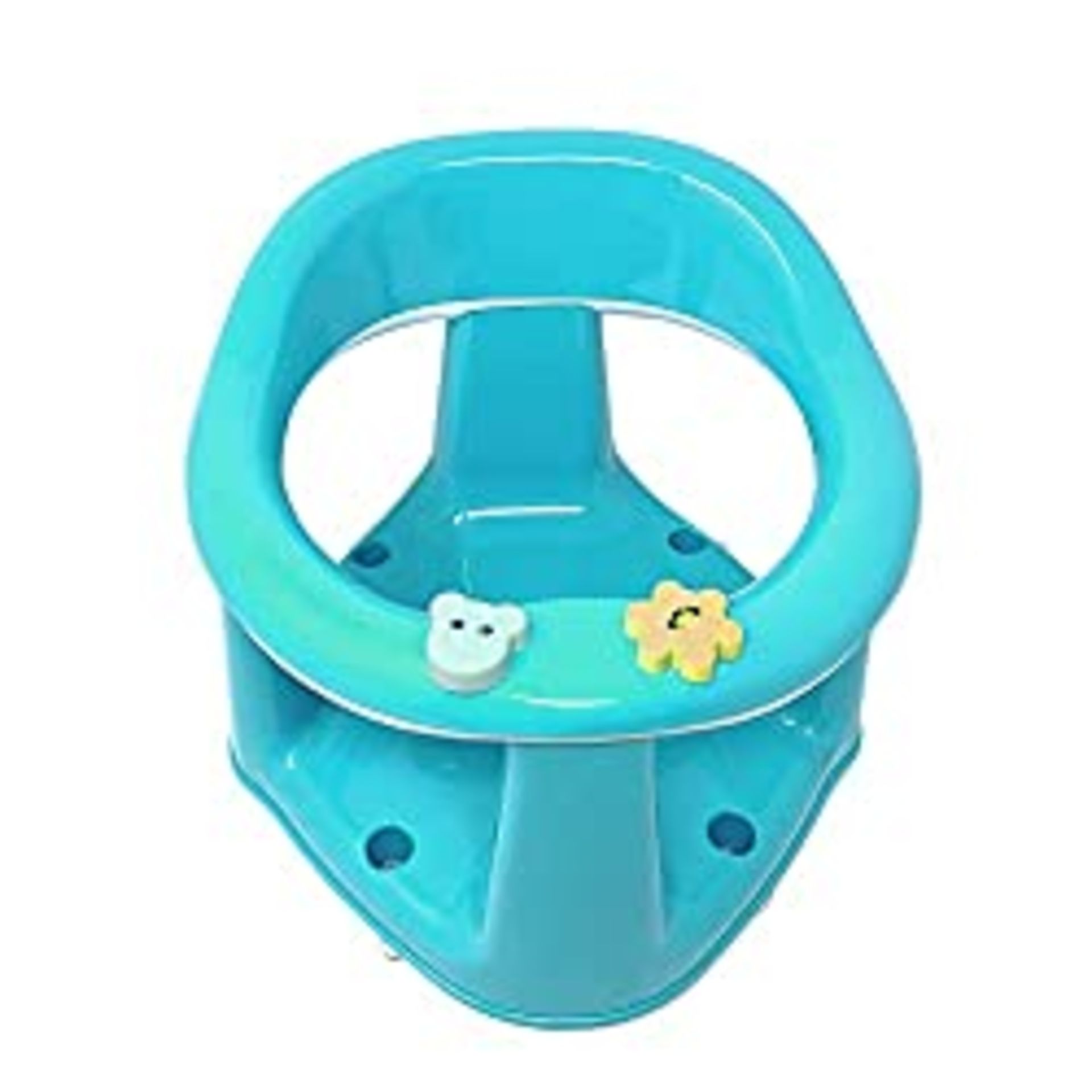 RRP £19.99 3 in 1 Ergonomic Shaped Baby Infant Toddler Child Bath - Image 2 of 3