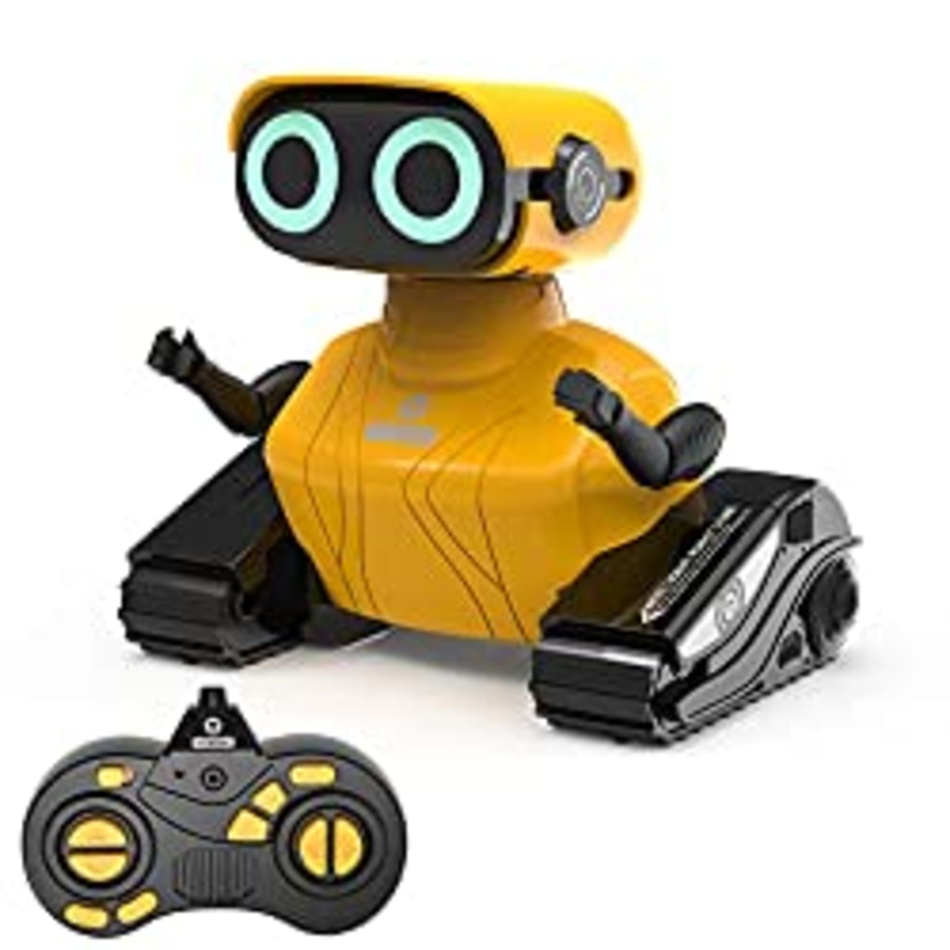 RRP £21.98 GILOBABY RC Robot Toys