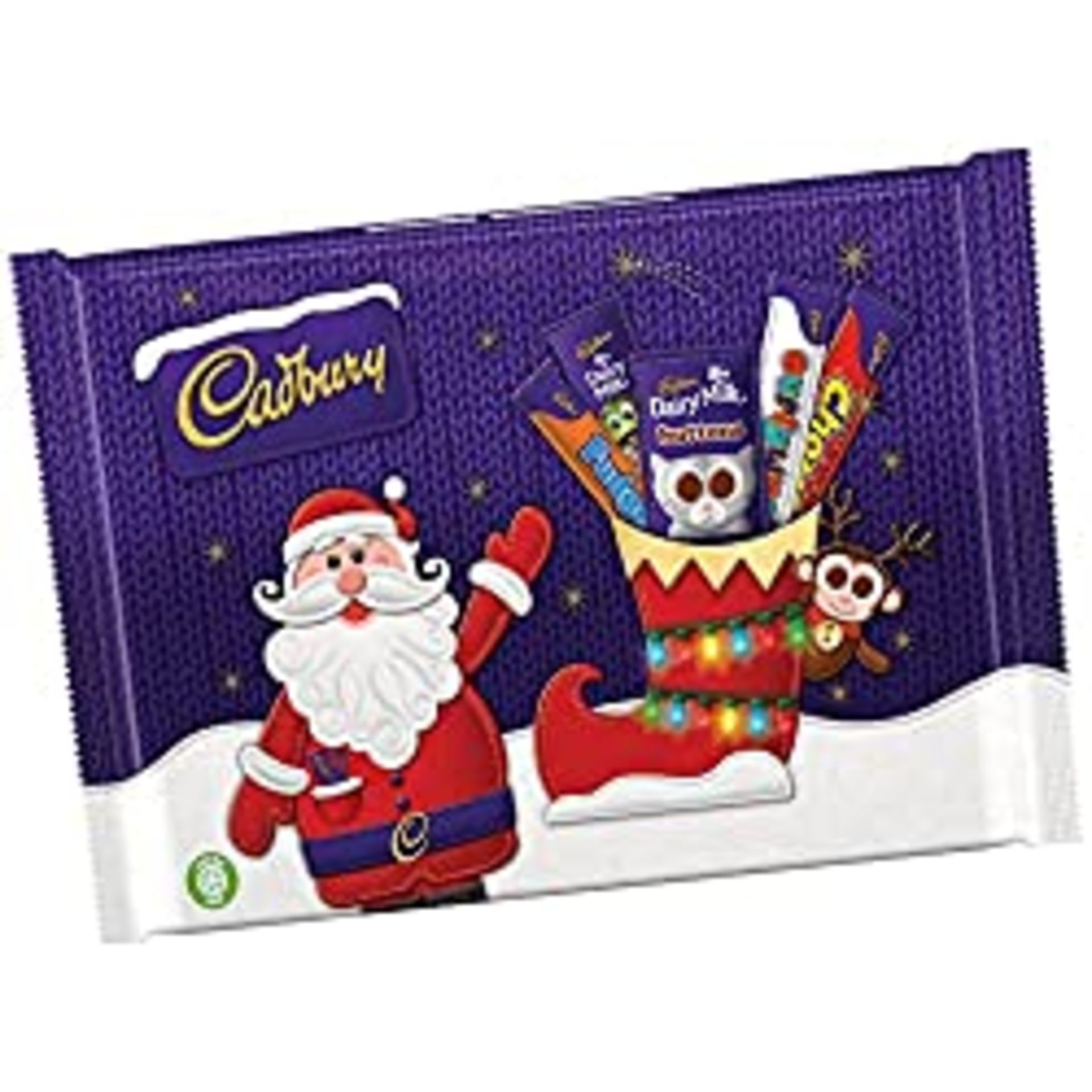 RRP £17.99 Cadbury Selection Pack (Box of 10) - Image 2 of 3