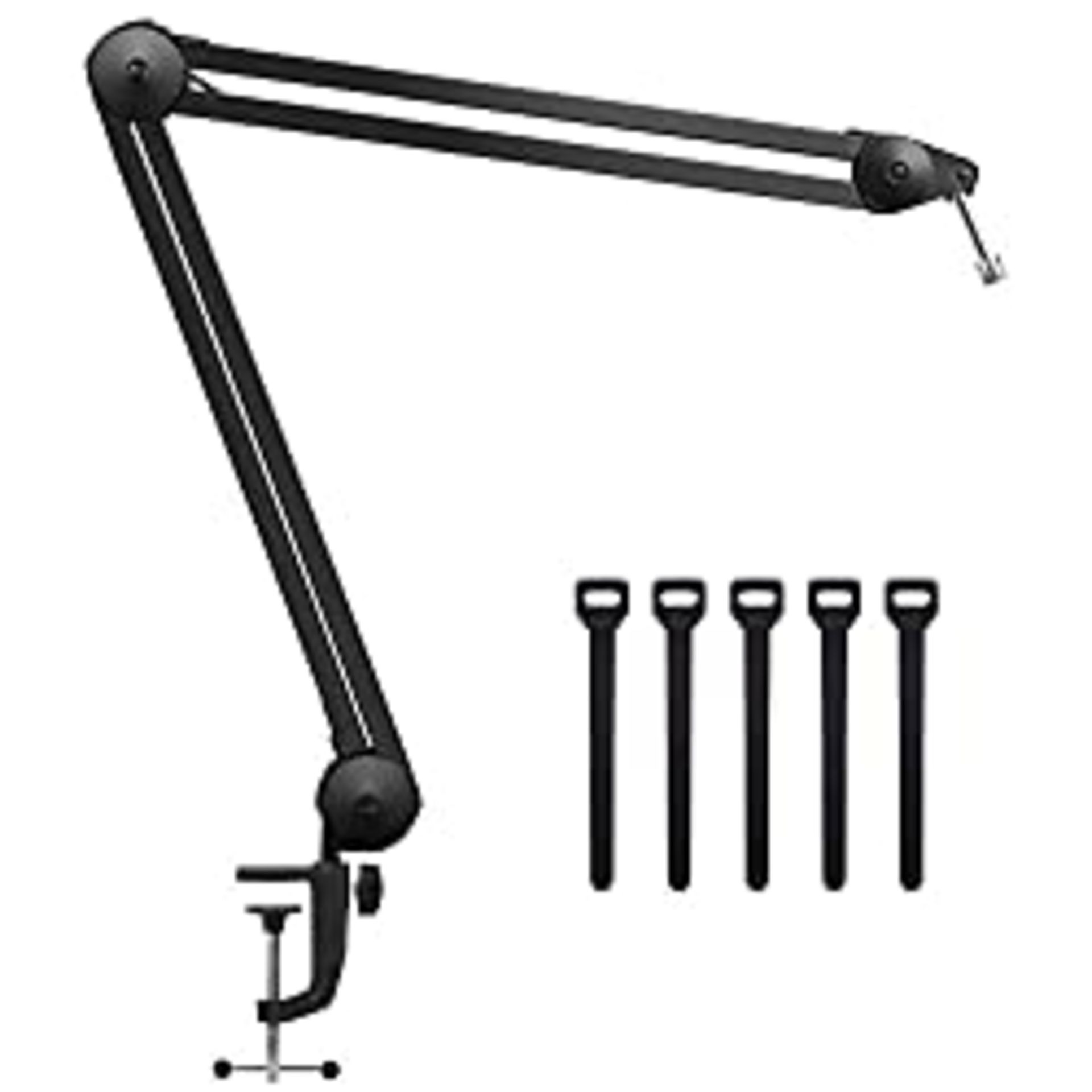 RRP £42.98 InnoGear Microphone Stand Large Mic Arm Boom Arm Suspension