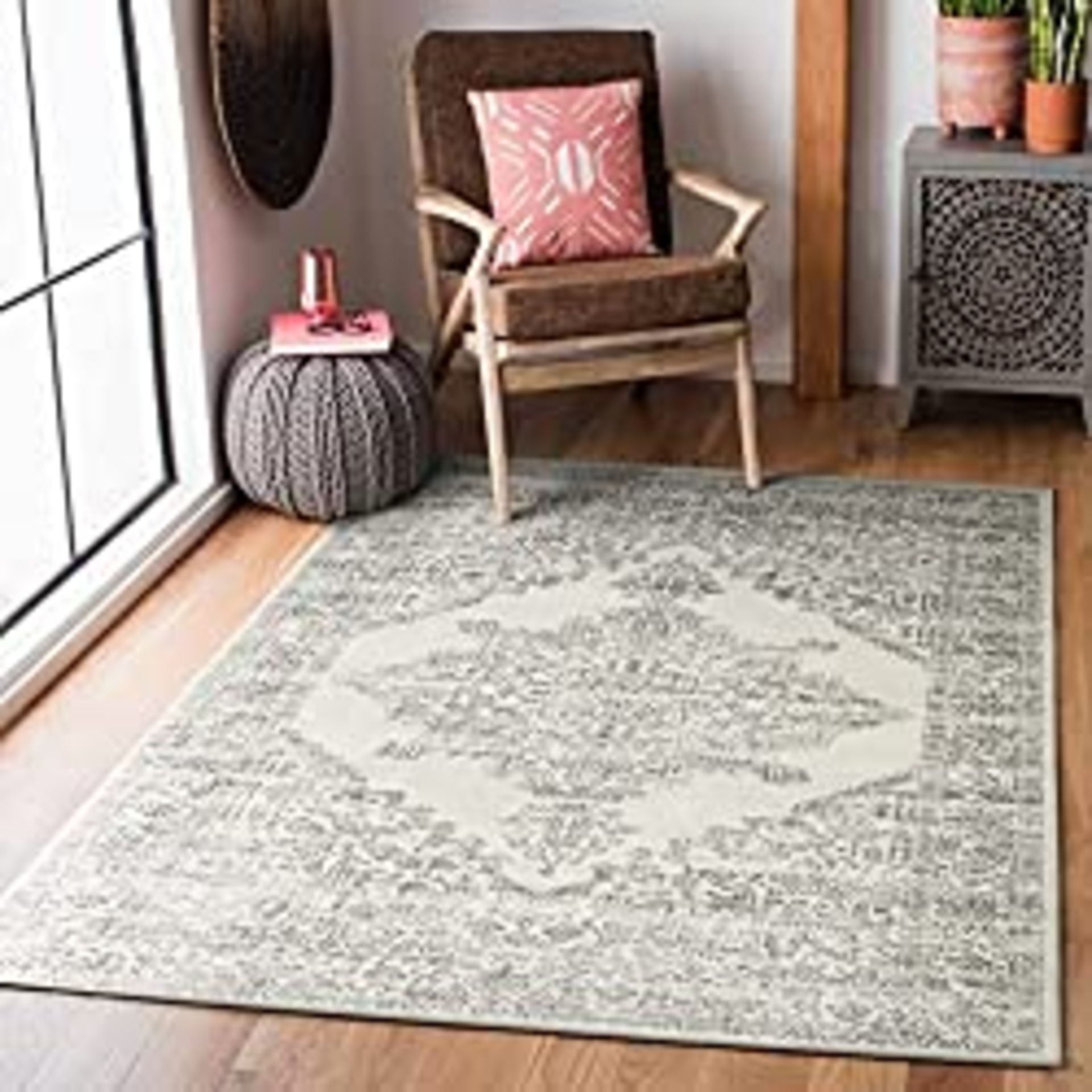 RRP £26.90 HomeArt Living Room RUG - Short Pile