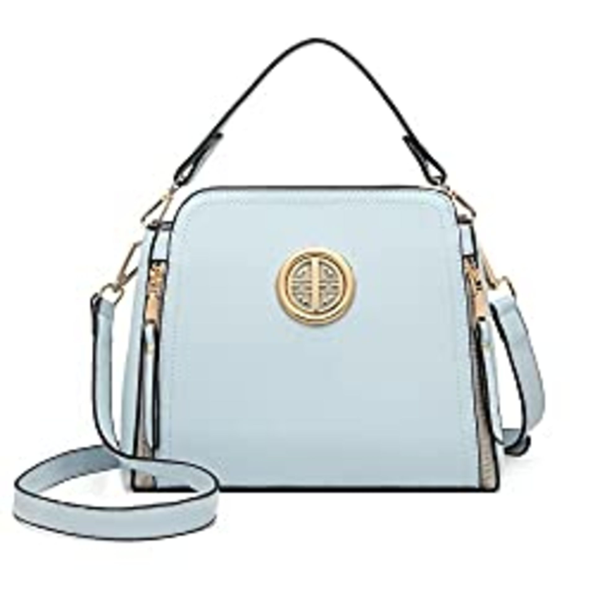 RRP £22.99 Miss Lulu Cross Body Bags for Women Shoulder Bag Handbag