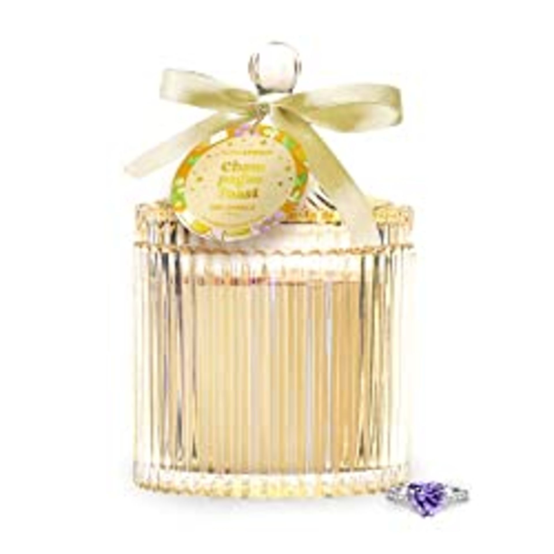 RRP £14.96 Royal Essence Champagne Toast Jewellery Candle