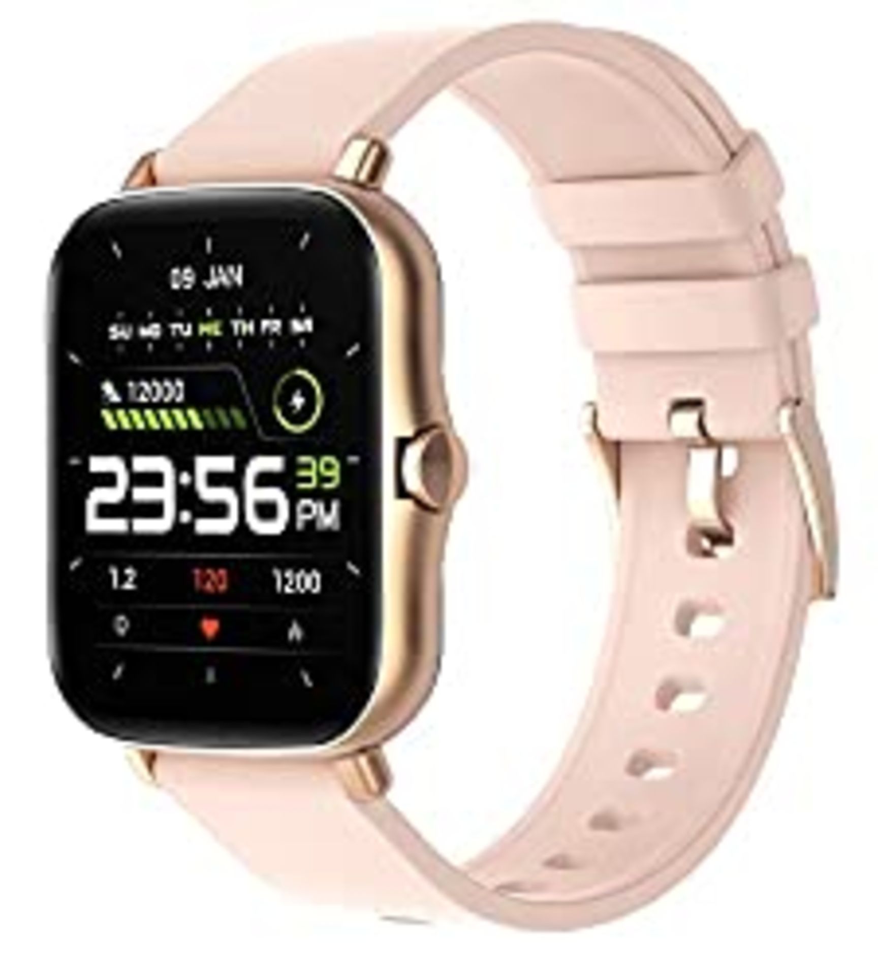 RRP £42.00 Android Smart Watches for Women Smartwatch Answer Calls