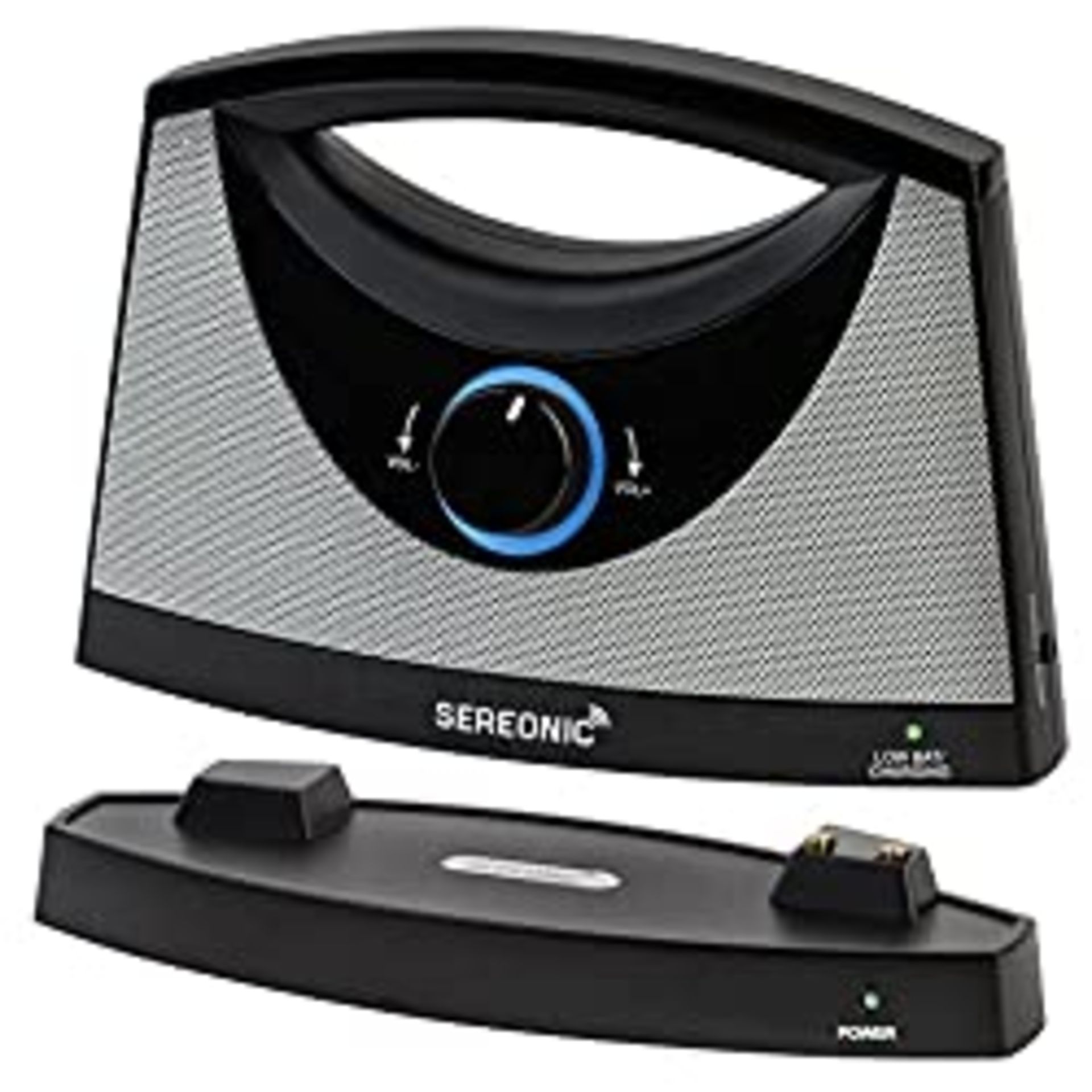 RRP £109.04 SEREONIC Portable Wireless TV Speakers for Smart TV