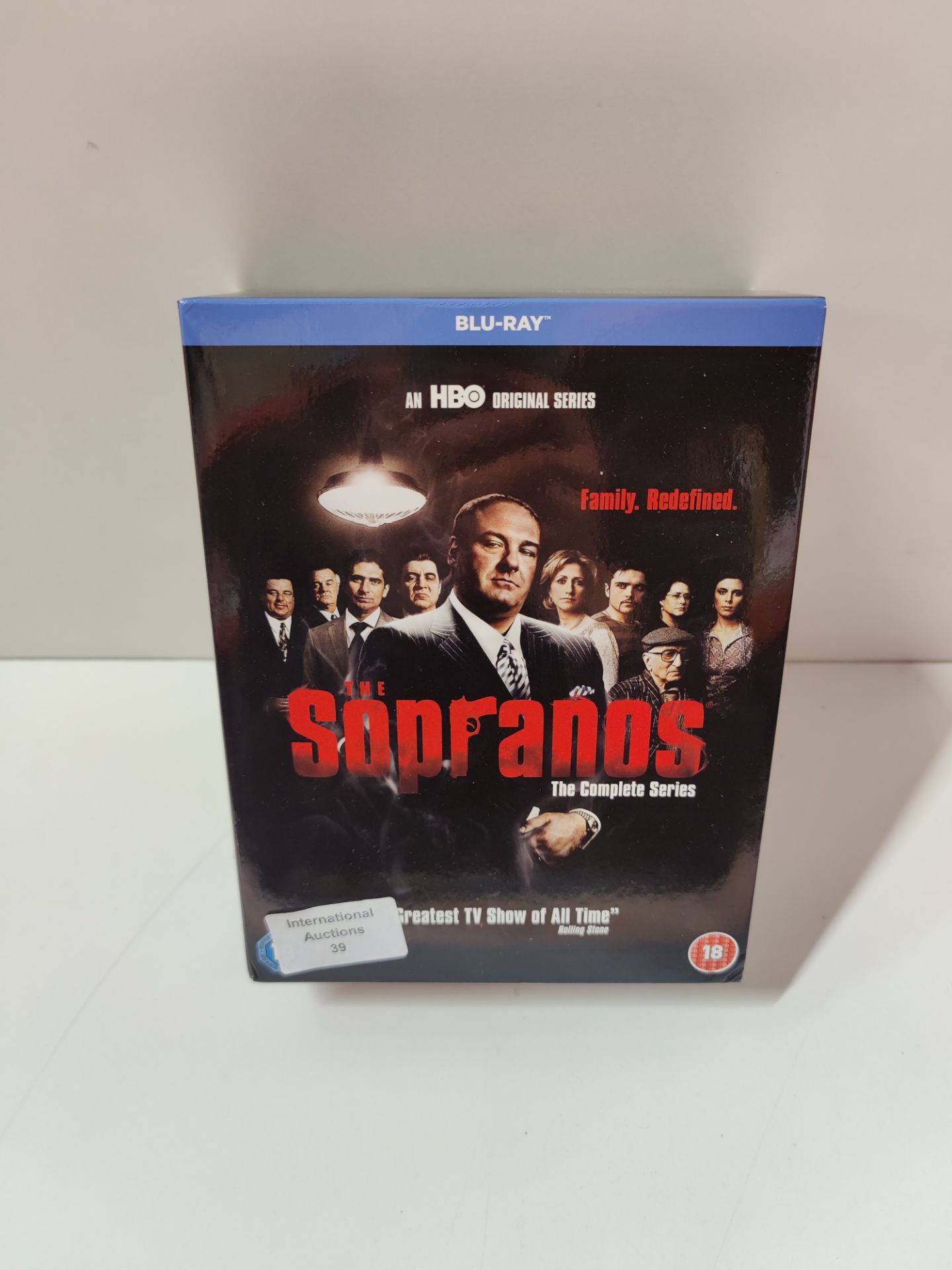 RRP £49.99 The Sopranos: The Complete Series [Blu-ray] [2007] [1999] [Region Free] - Image 2 of 2