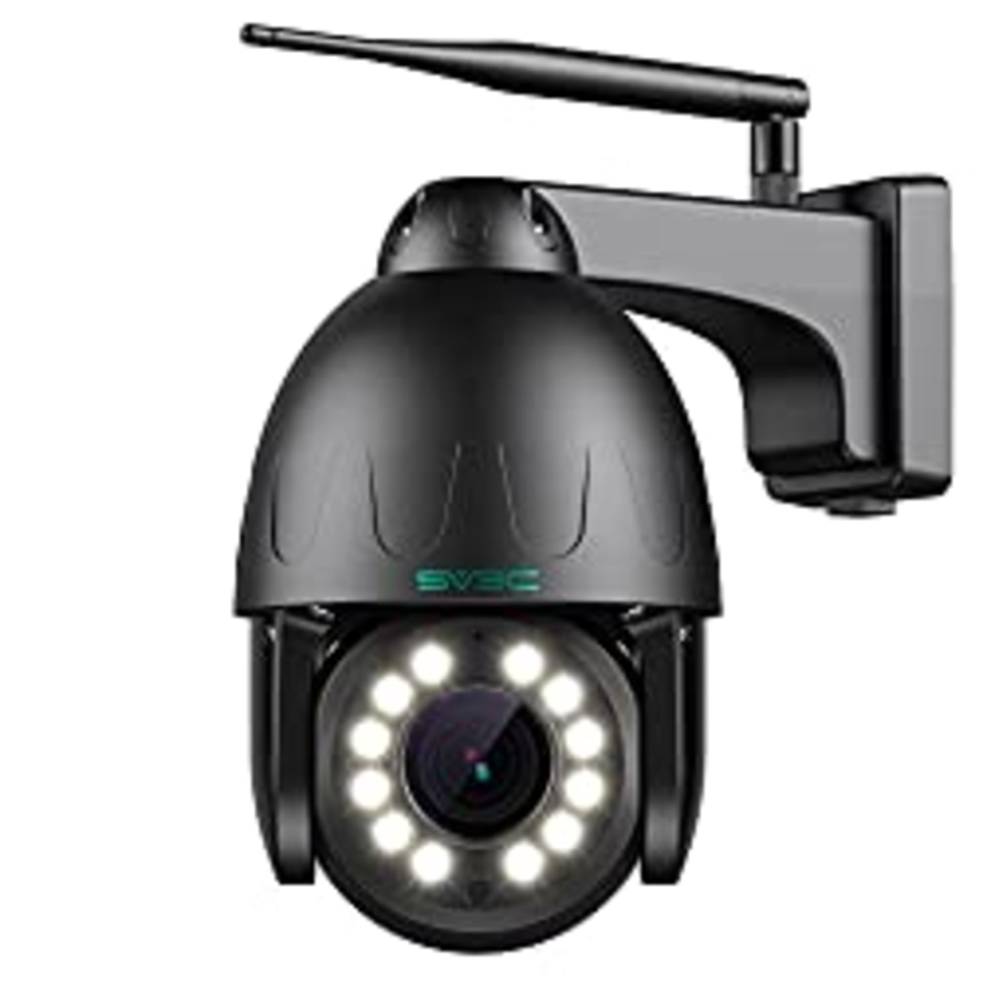 RRP £169.99 PTZ WiFi Camera Security Outdoor SV3C 15X Optical Zoom