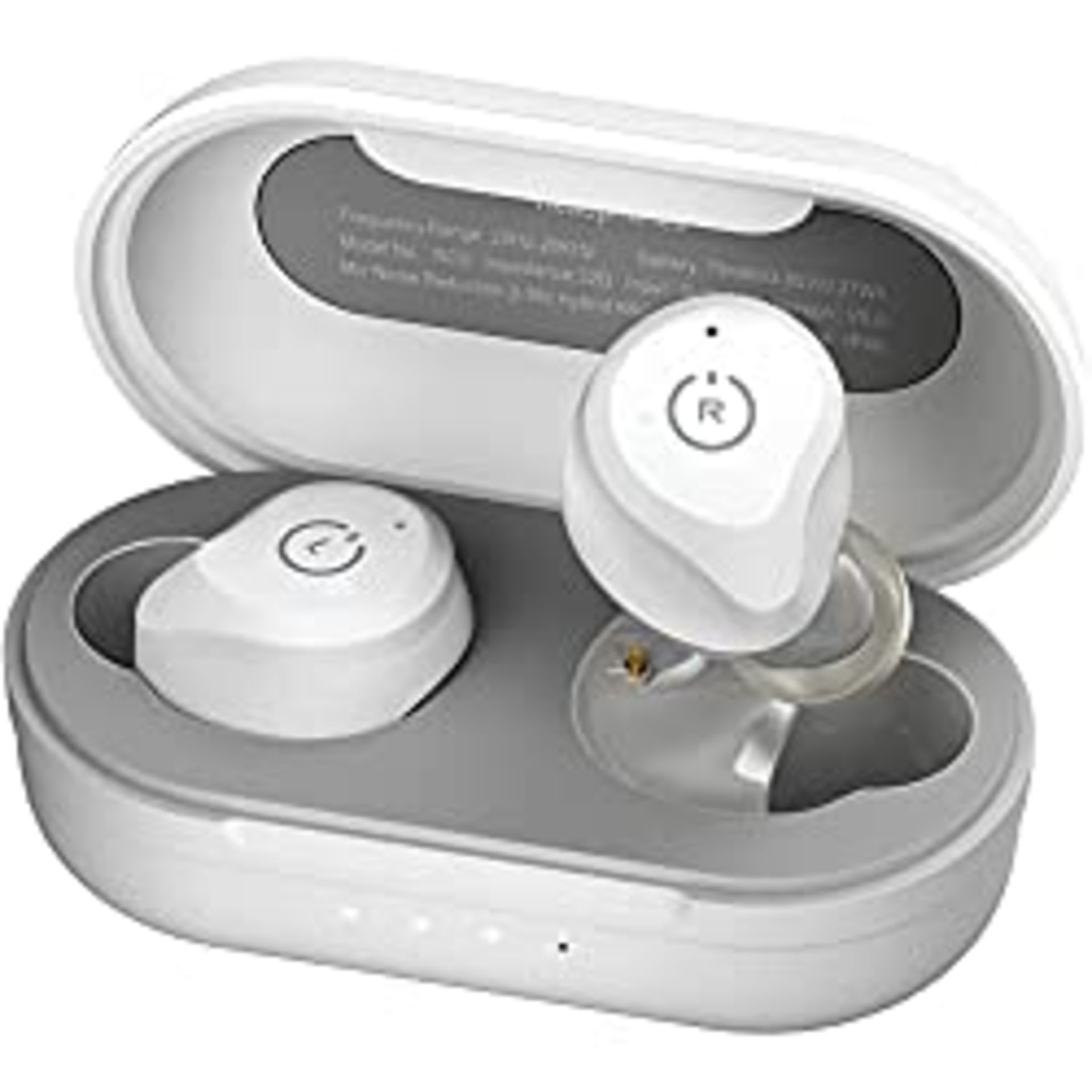 RRP £44.12 TOZO NC9 Hybrid Wireless Earbuds Active Noise Cancelling