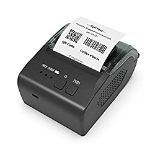 RRP £48.72 IMHORESE Wireless Bluetooth Receipt Printer Portable for Android