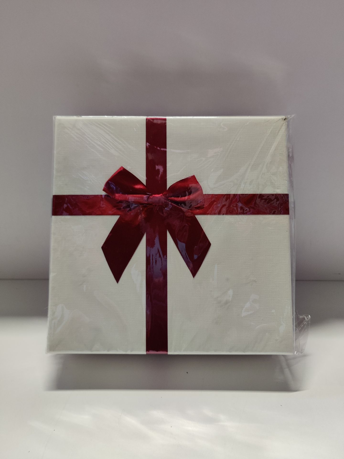 RRP £22.99 Gift Boxes with Lids - a Nested Set of 4 Gift Wrap Boxes for Present - Image 3 of 3
