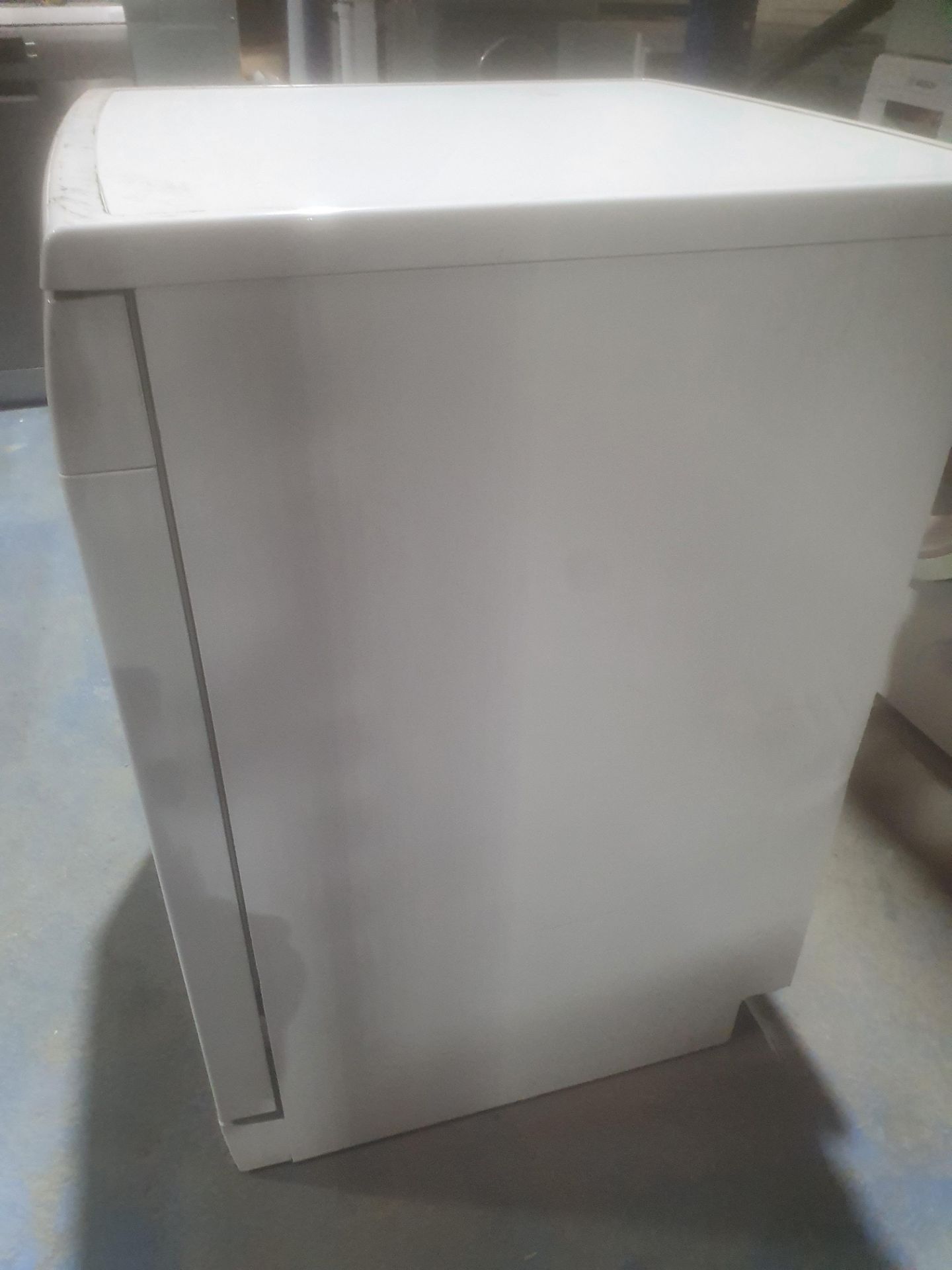 GRADED Bosch Serie 4 Silence Plus Dishwasher sms46iw03g RRP £620 - Image 4 of 6