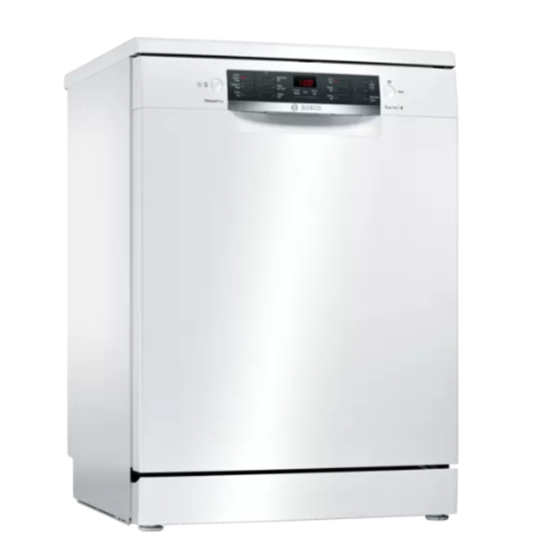 GRADED Bosch Serie 4 Silence Plus Dishwasher sms46iw03g RRP £620