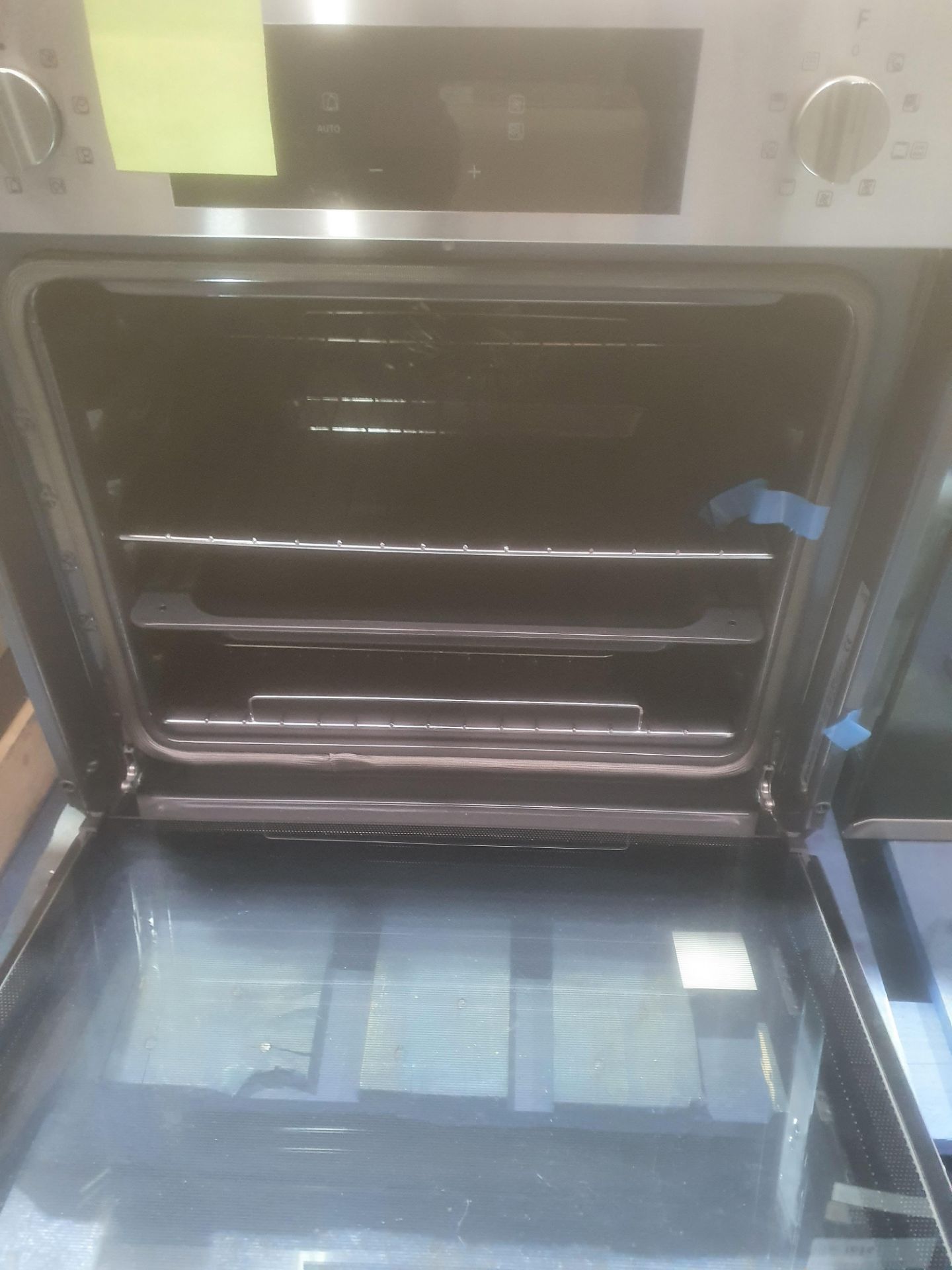 Hoover H-OVEN 300 HOC3BF5558IN Built In Electric Single Oven - Stainless Steel - A Rated RRP £365 - Image 3 of 5