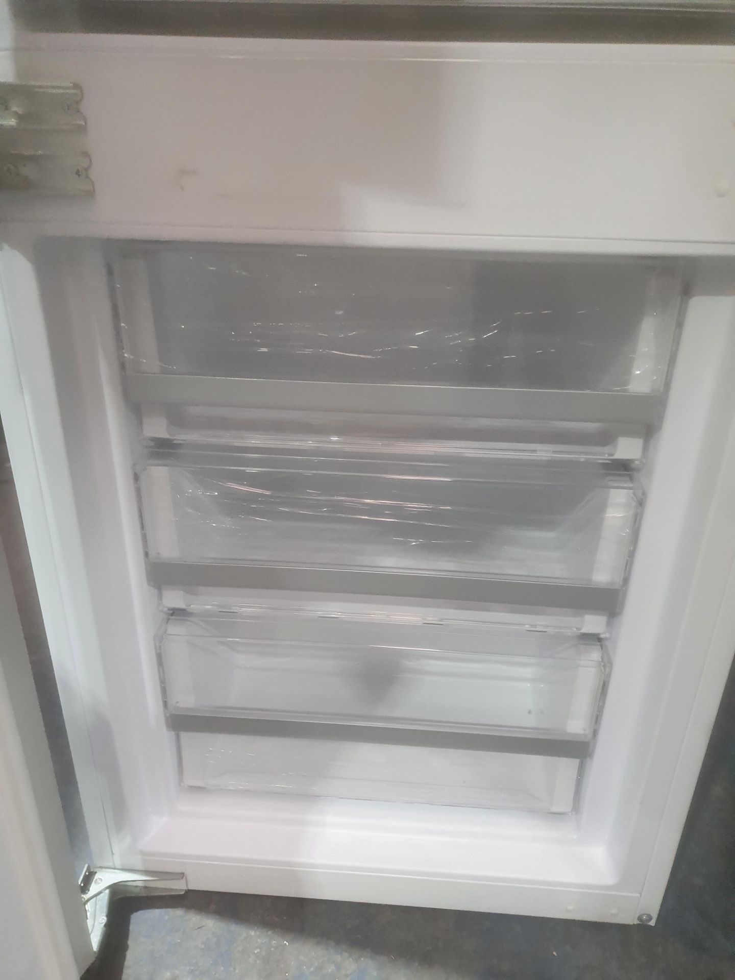 GRADED Fisher & Paykel RB60V18 Integrated 60/40 Fridge Freezer RRP £2300 - Image 6 of 9