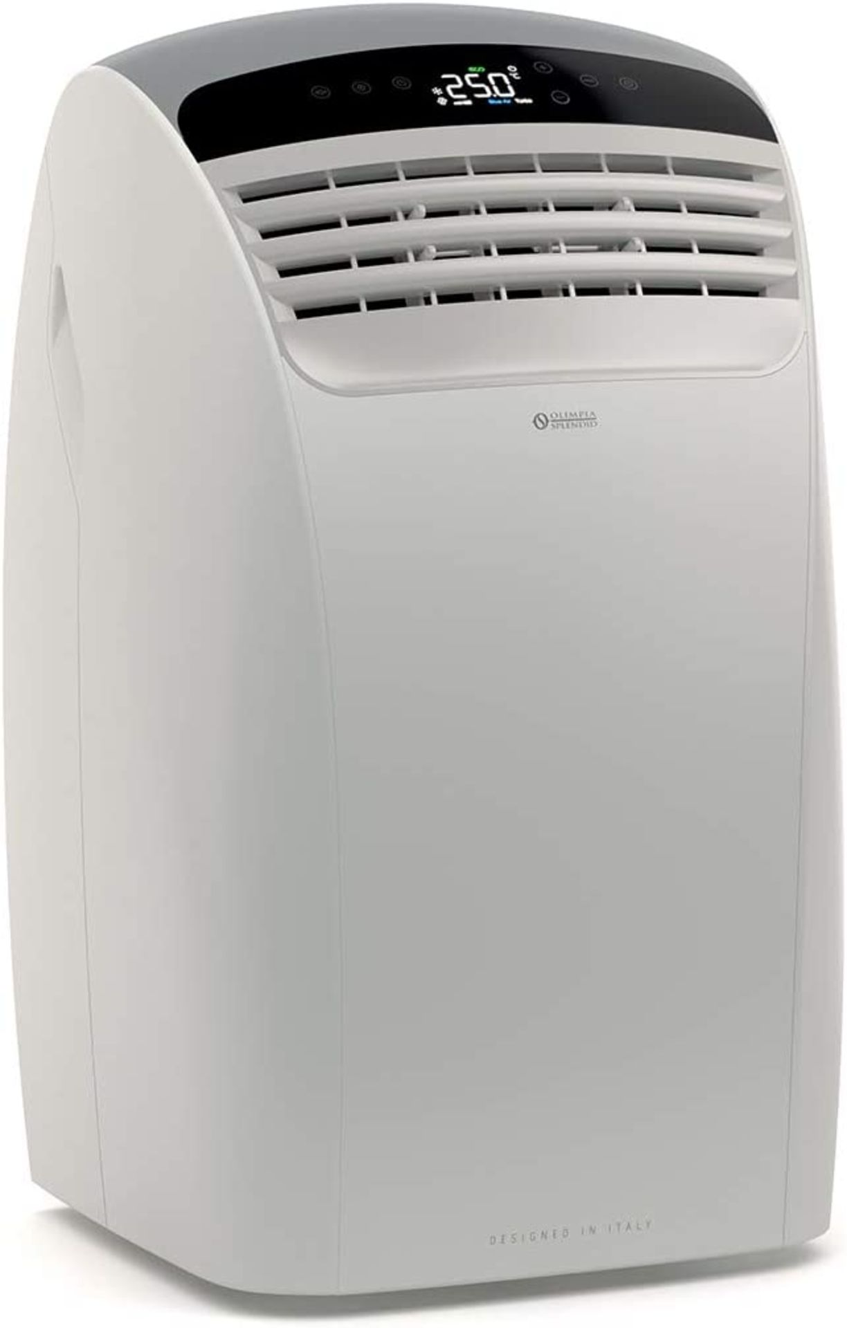 Olimpia Splendid 01945 Dolceclima Silent 12 P Portable Air Conditioner (60)