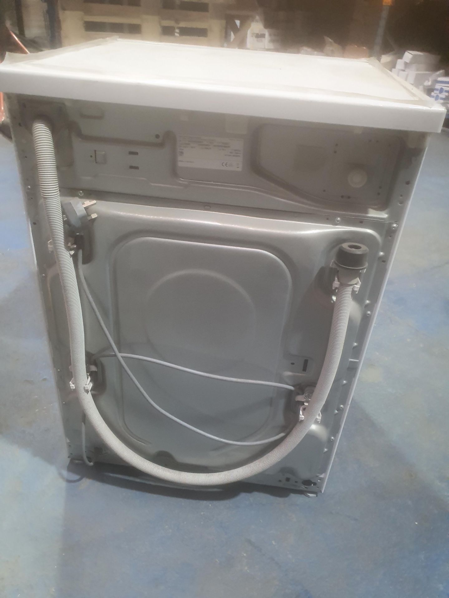 GRADED Bosch WAWH8660GB Freestanding Washing Machine with i-DOS and Home Connect, 9kg Load, A+++ Ene - Image 7 of 7