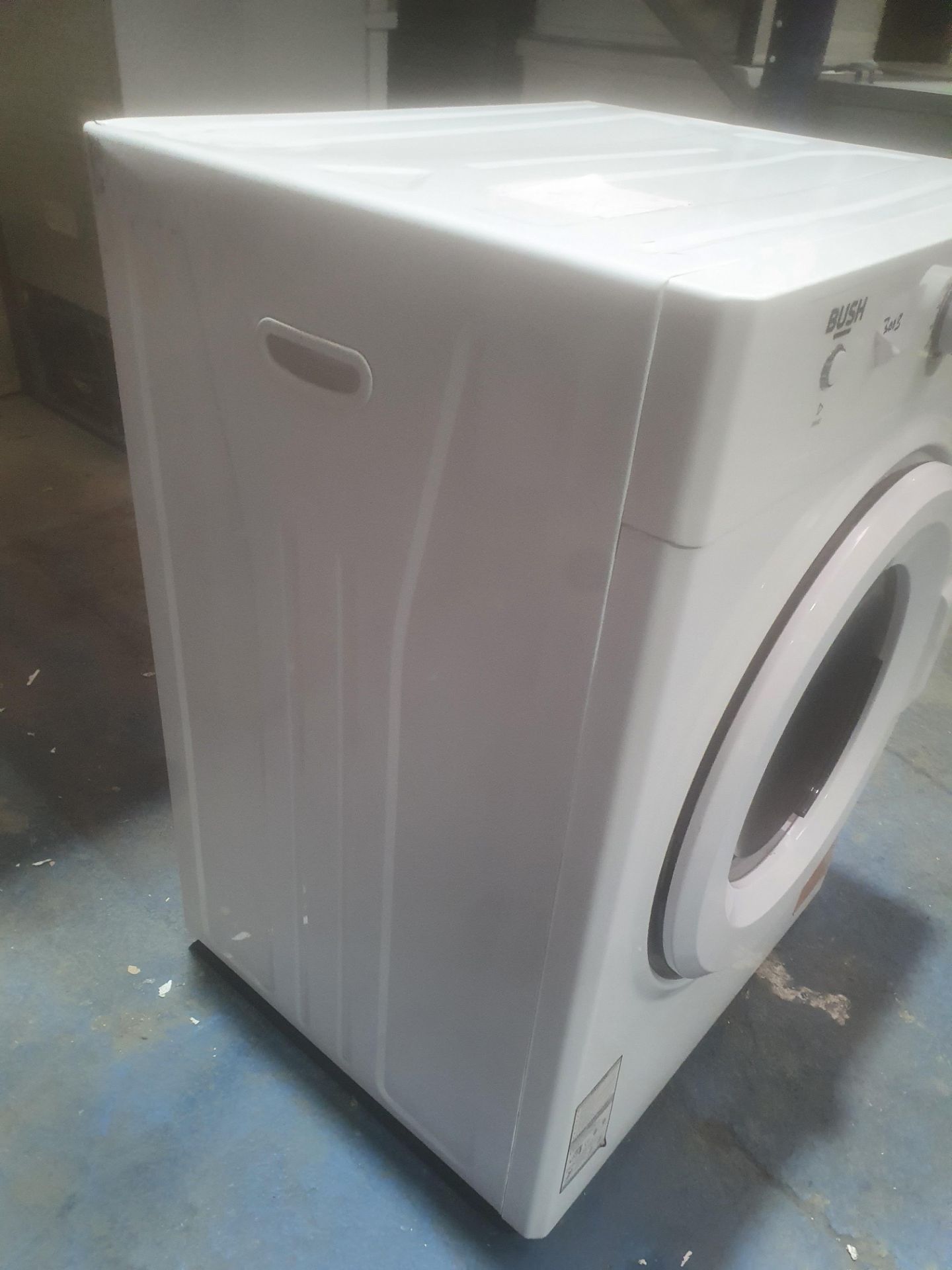 Bush DHB7VTDW 7KG Vented Tumble Dryer - White RRP £180 - Image 7 of 7