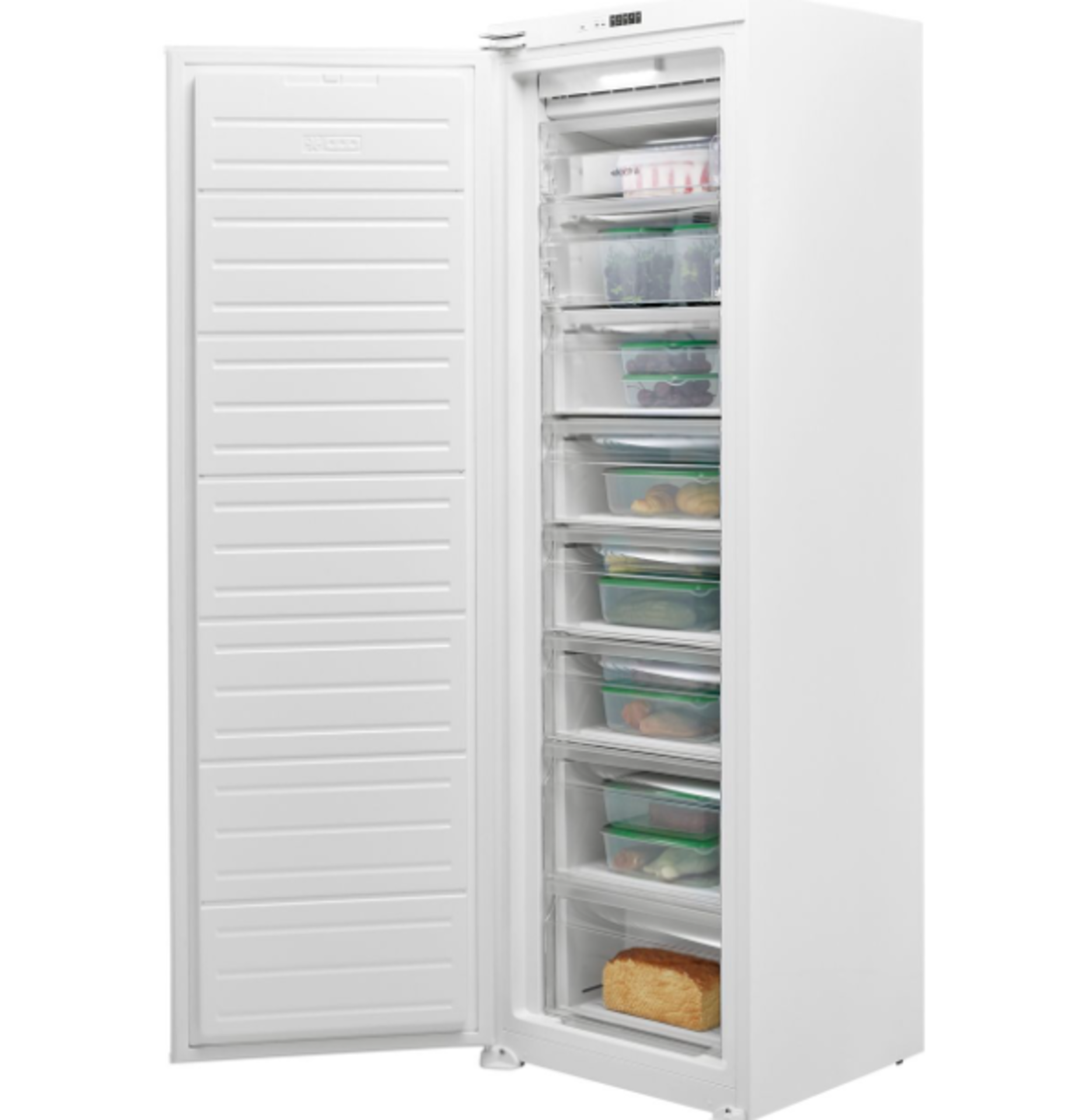 GRADED ELECTRA BUILT IN UPRIGHT FREEZER RRP £399