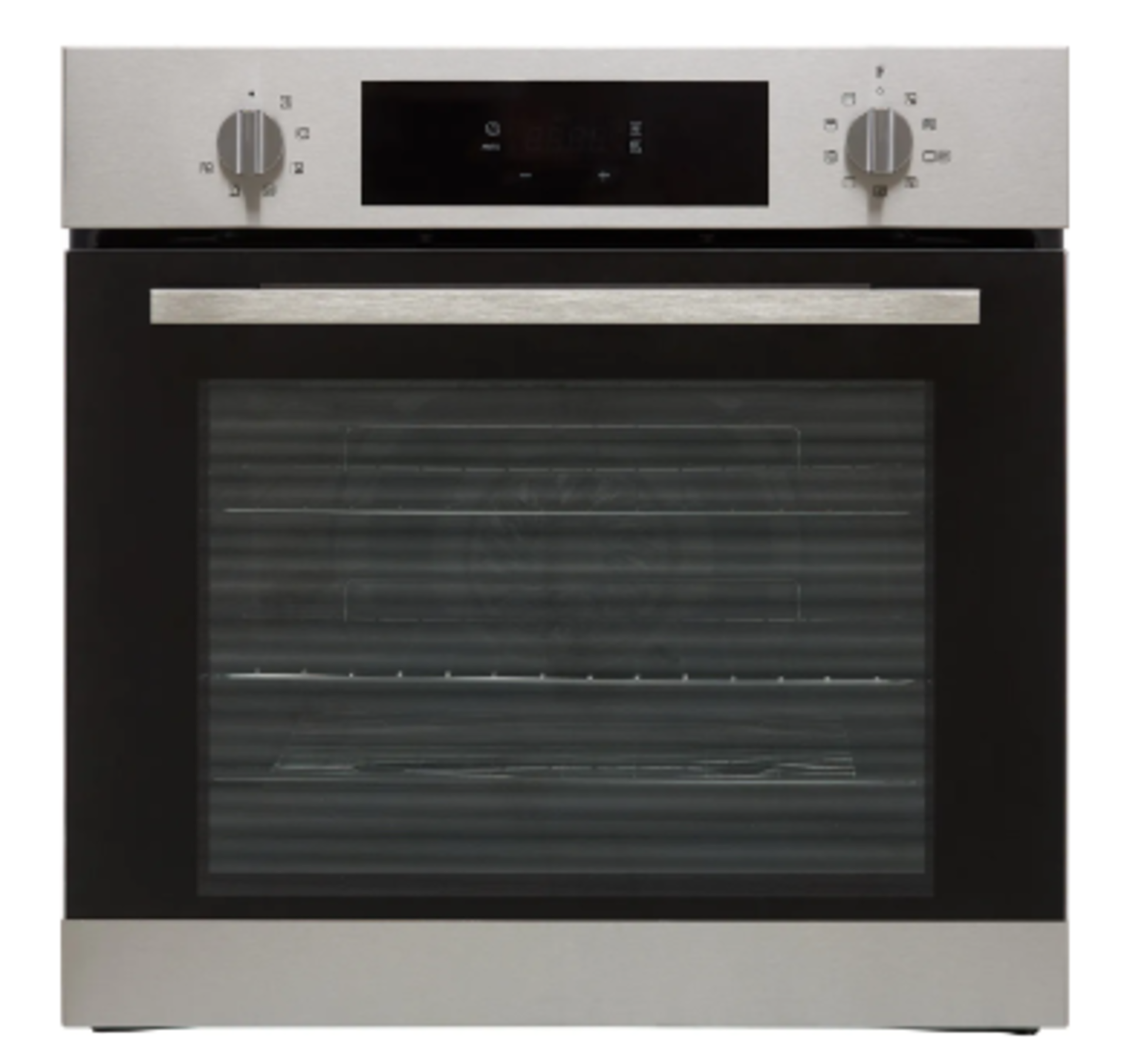 Hoover H-OVEN 300 HOC3BF5558IN Built In Electric Single Oven - Stainless Steel - A Rated RRP £365