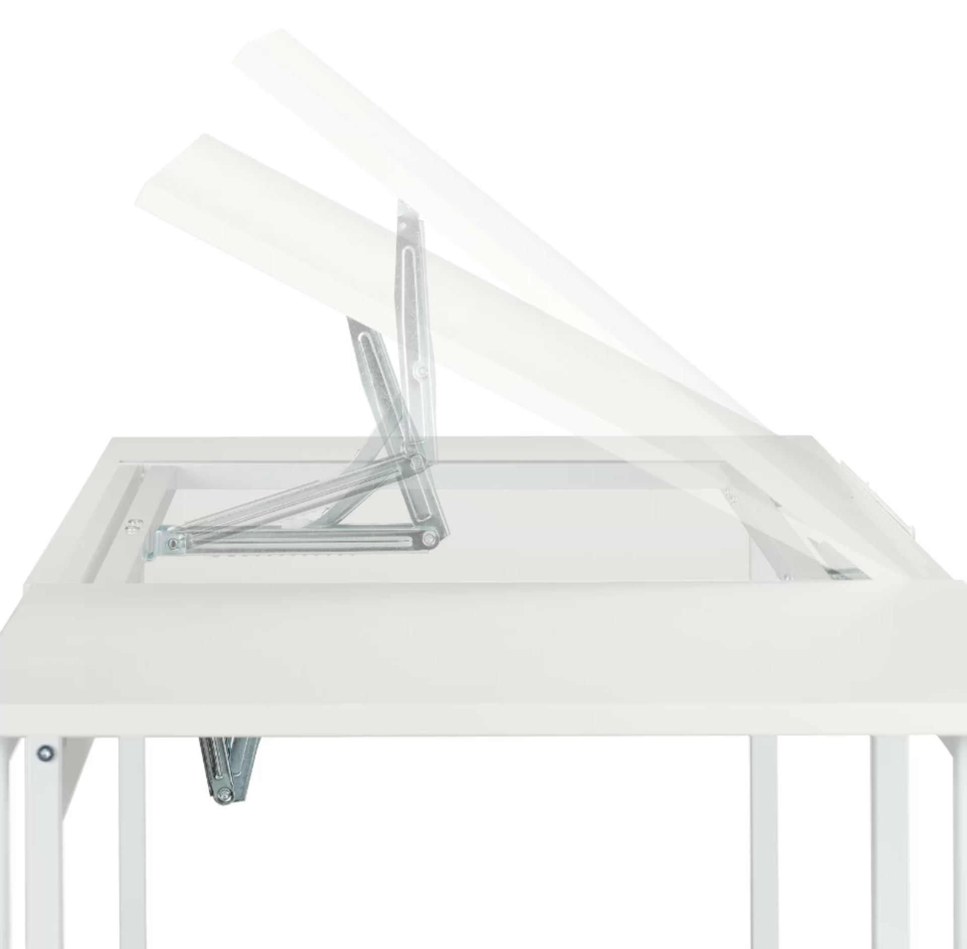 BRAND NEW LATITUDE RUN Stancil Desk RRP £219.99 - Image 3 of 3