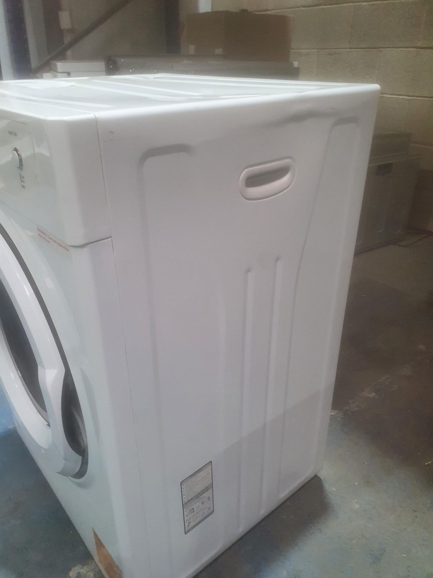 Bush DHB7VTDW 7KG Vented Tumble Dryer - White RRP £180 - Image 6 of 7