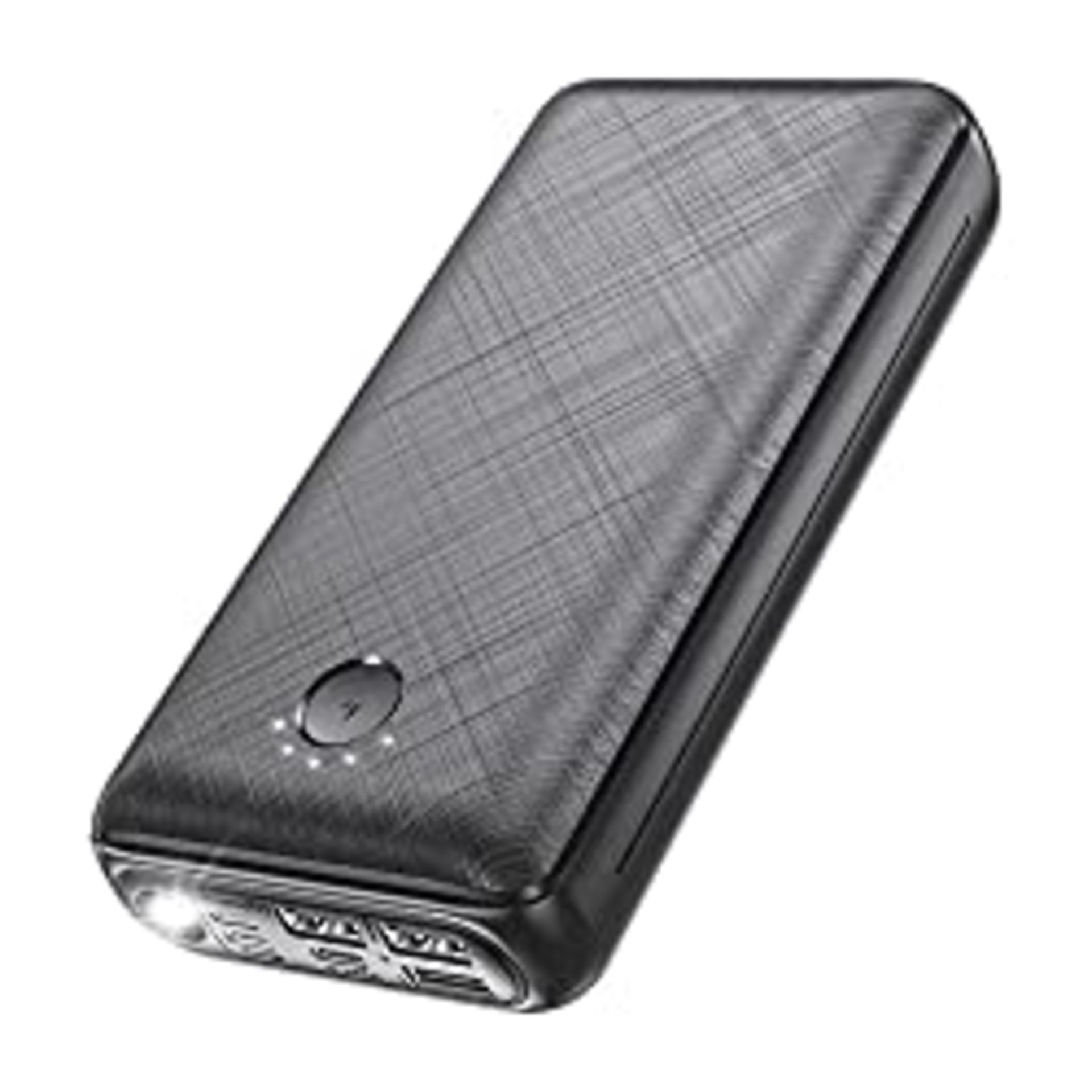 RRP £32.95 30000mAh Power Bank Portable Charger