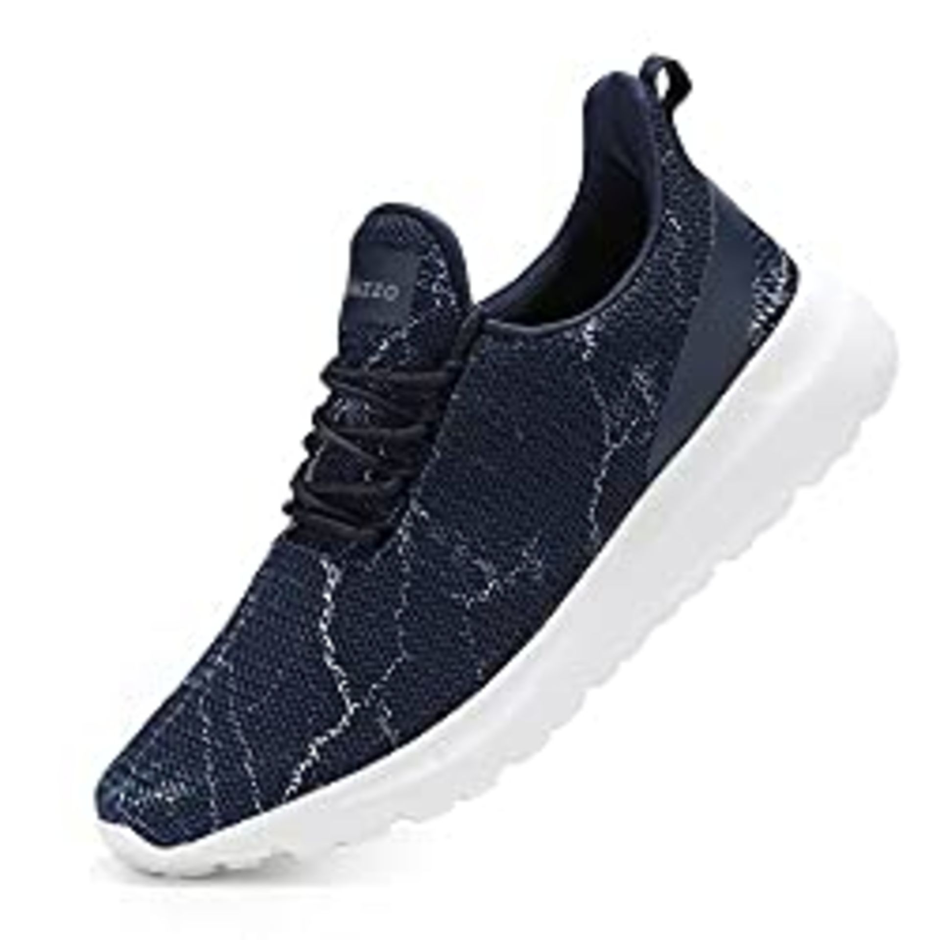 RRP £31.99 Milazzo Mens Running Walking Trainers