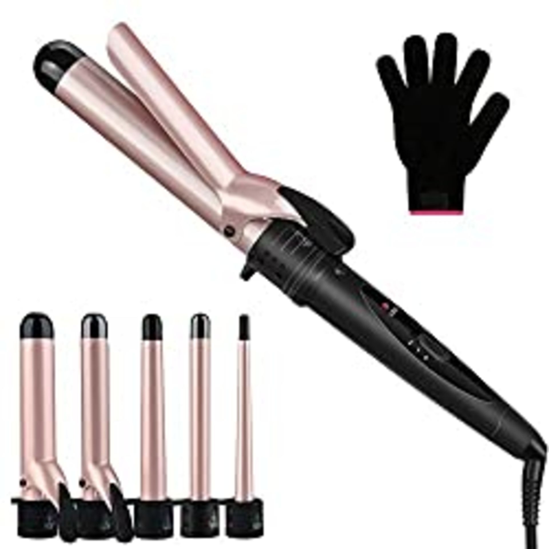 RRP £32.99 Curling Wand