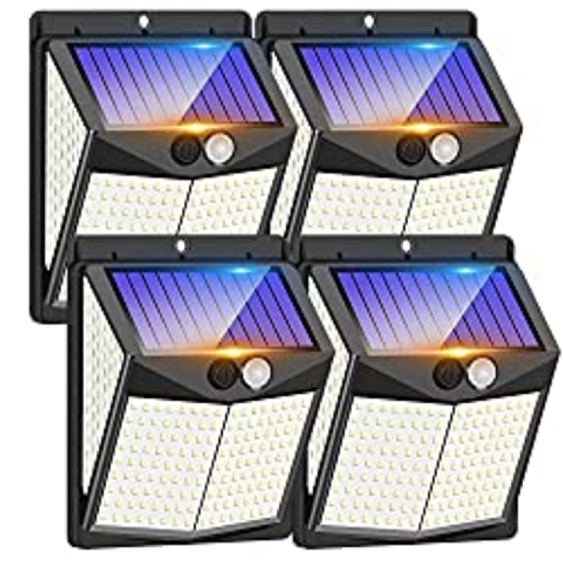 RRP £26.99 Outdoor Solar Lights