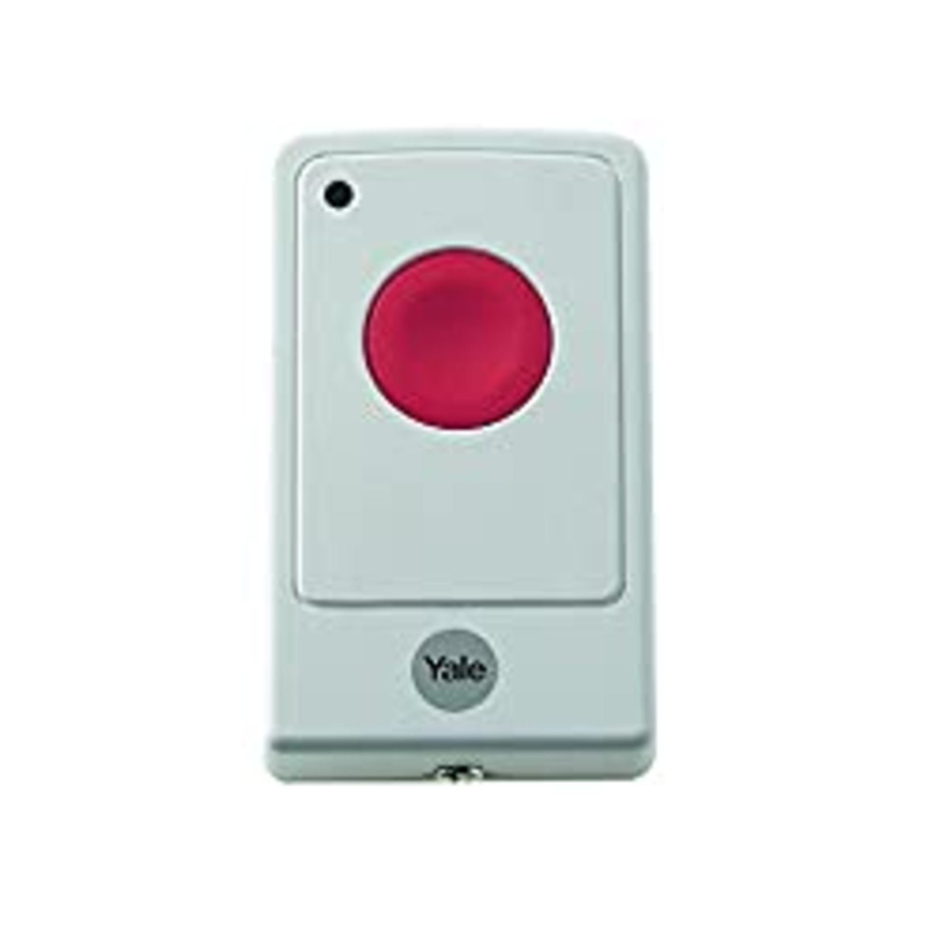 RRP £11.69 Yale EF-PB Easy Fit Alarm Panic Button