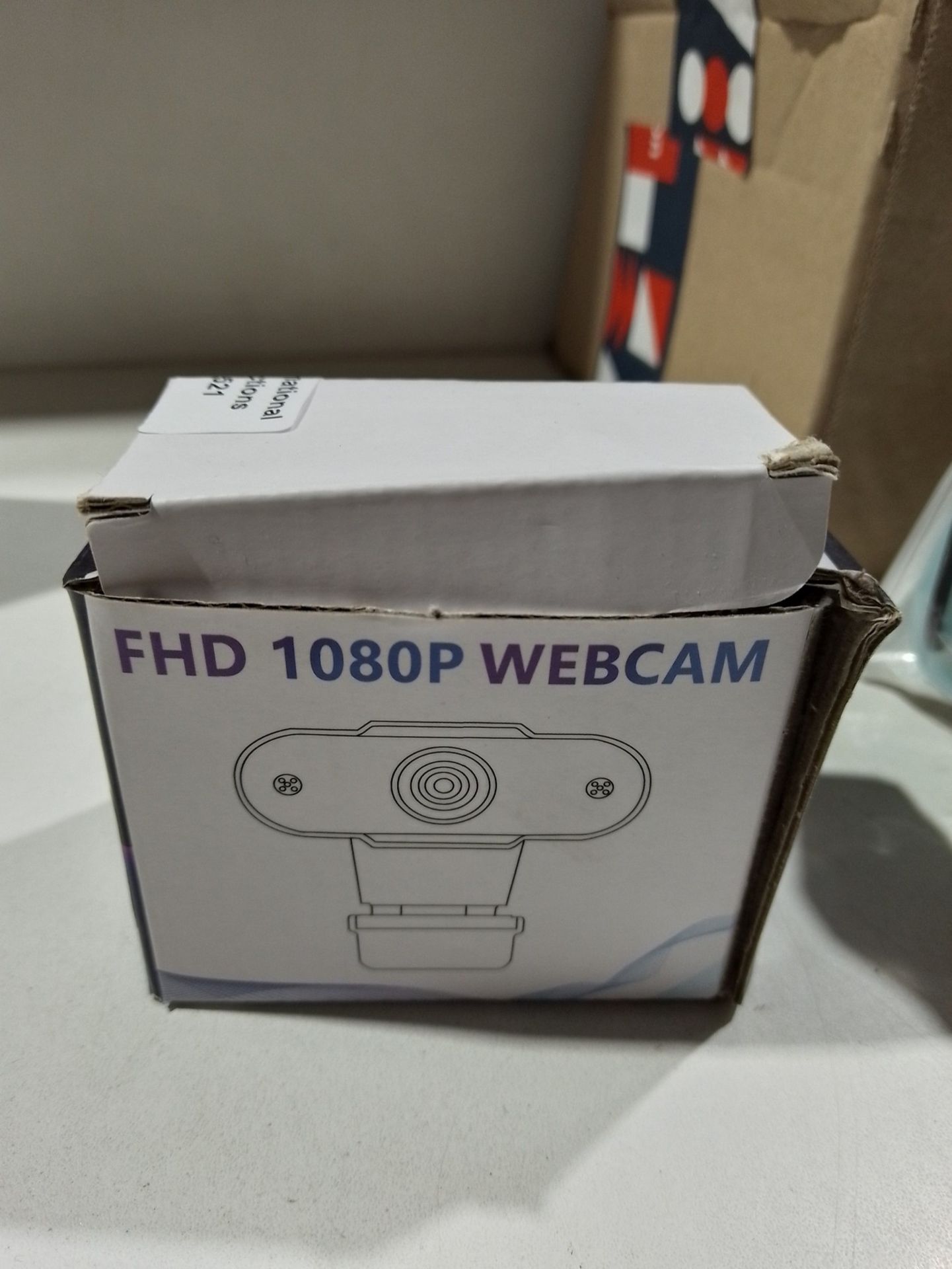 RRP £8.88 OVIFM Webcam for PC - Image 2 of 2