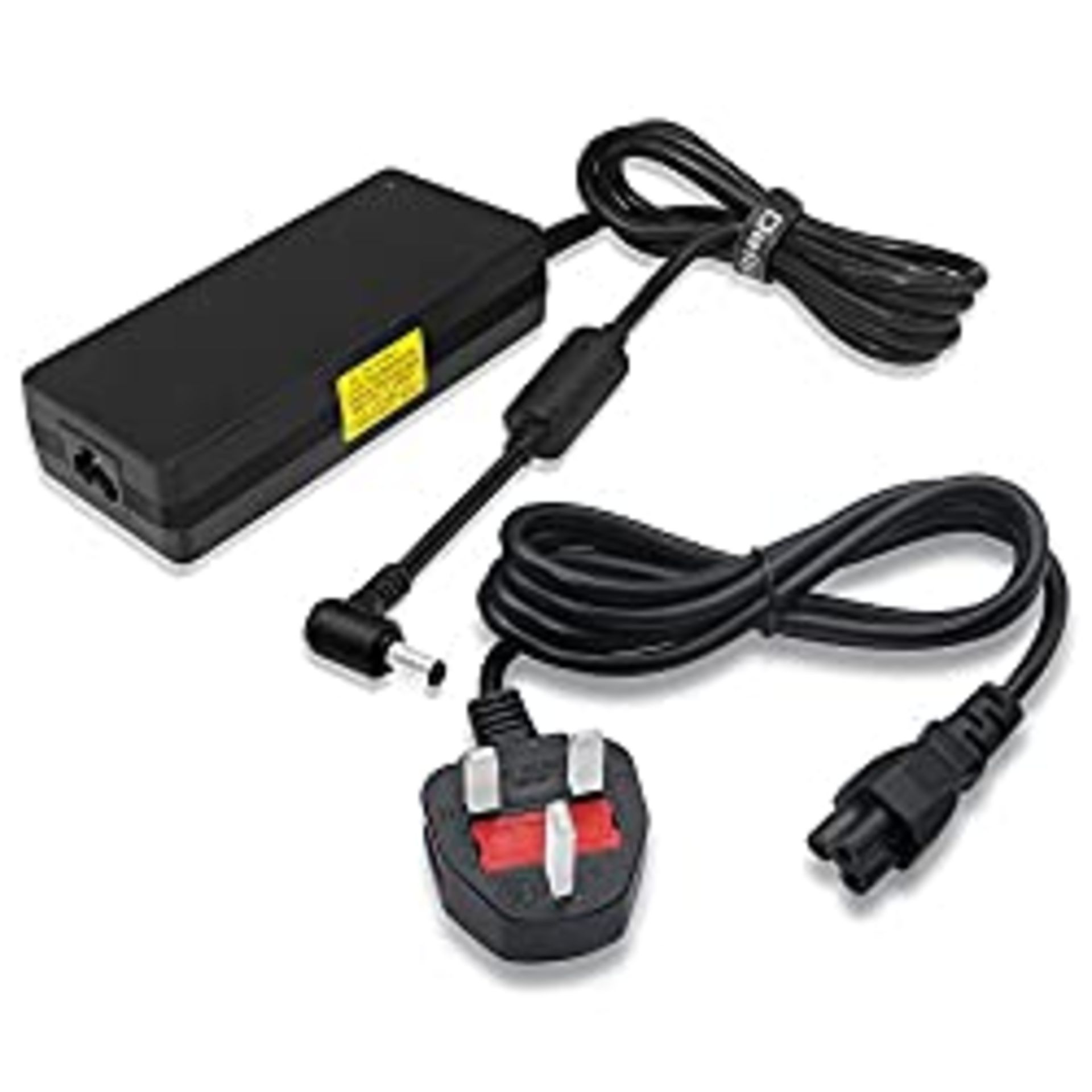 RRP £35.99 Delippo 120W 19.5V 6.15A Laptop Replacement Power Supply