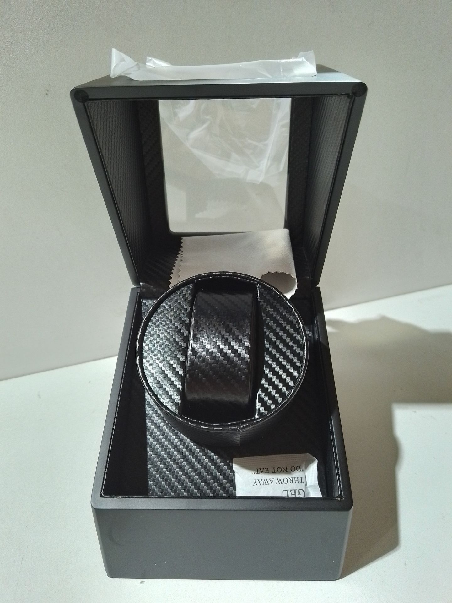 RRP £31.99 Kalawen Latest Automatic Watch Winder - Image 2 of 2