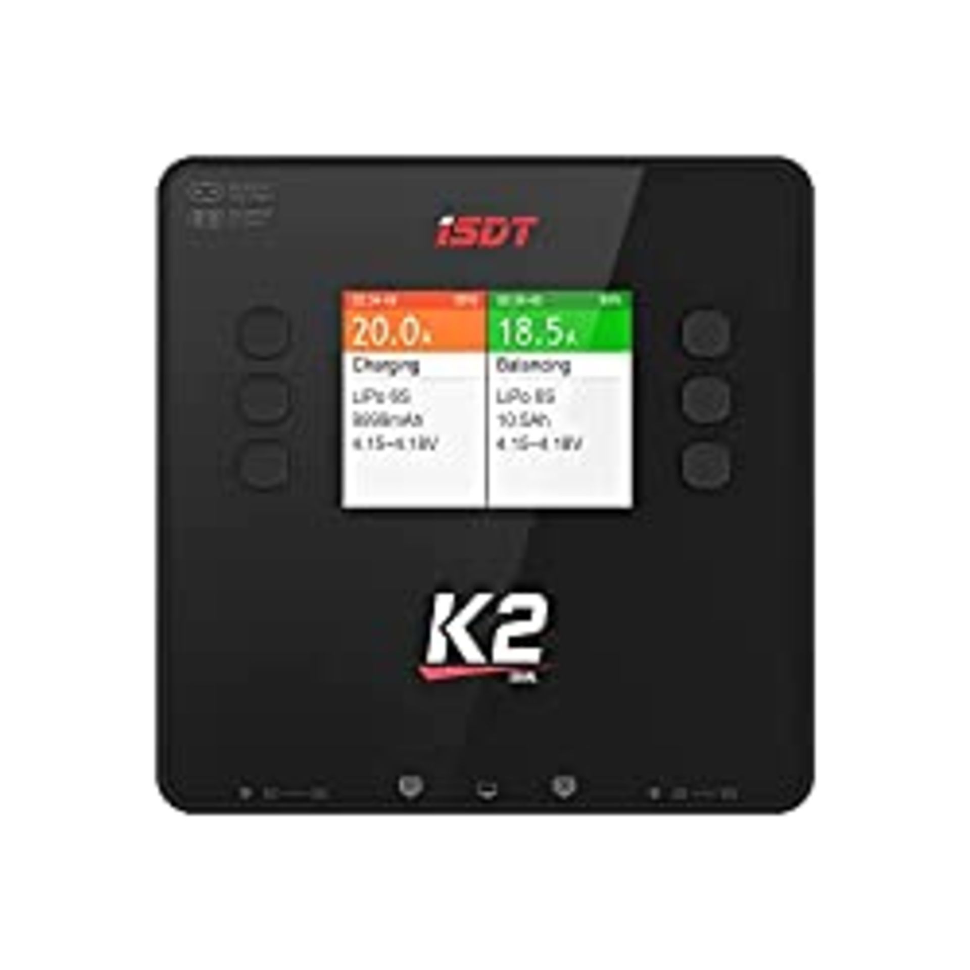 RRP £129.00 ISDT K2 Lipo Charger