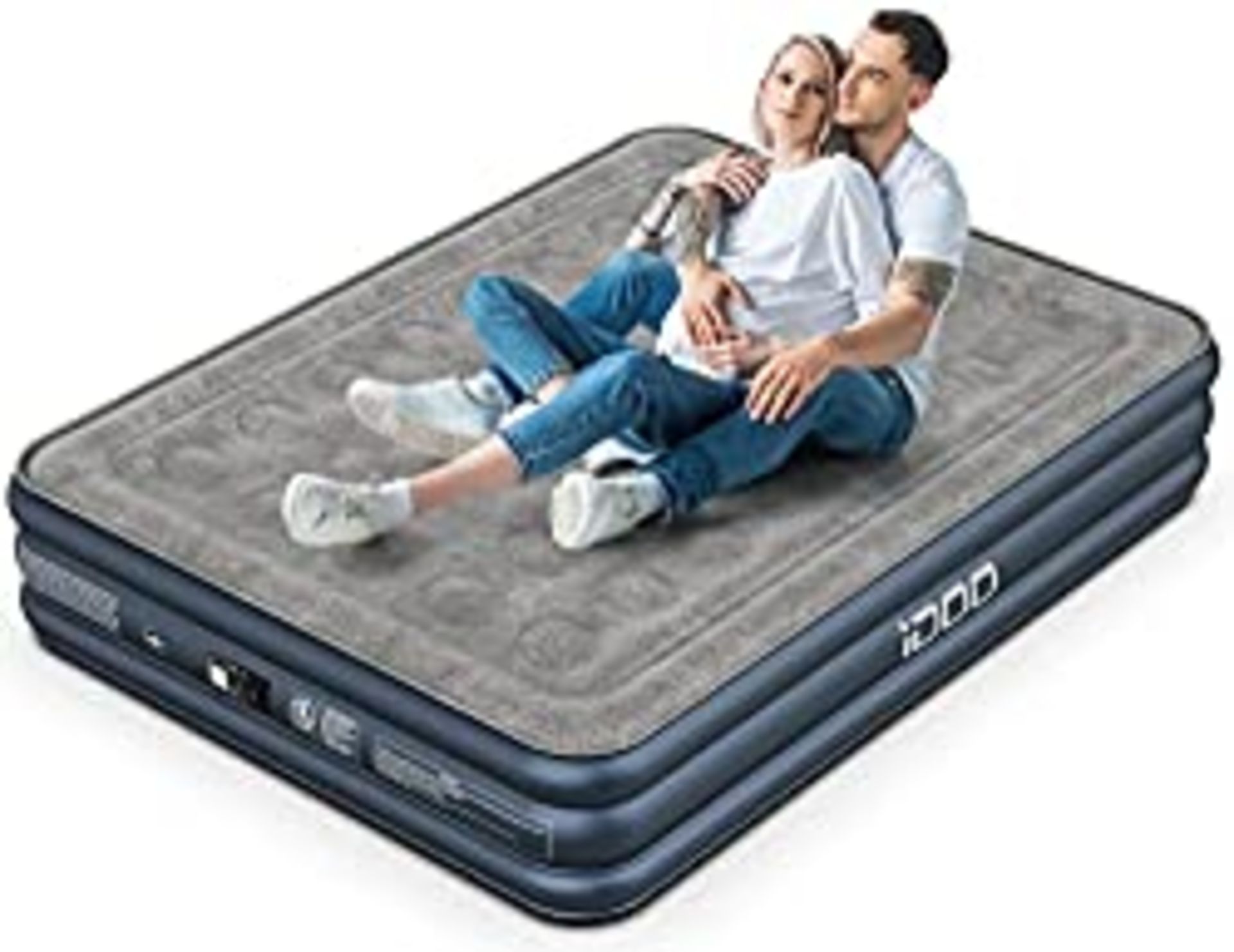 RRP £89.99 iDOO King size Air Bed