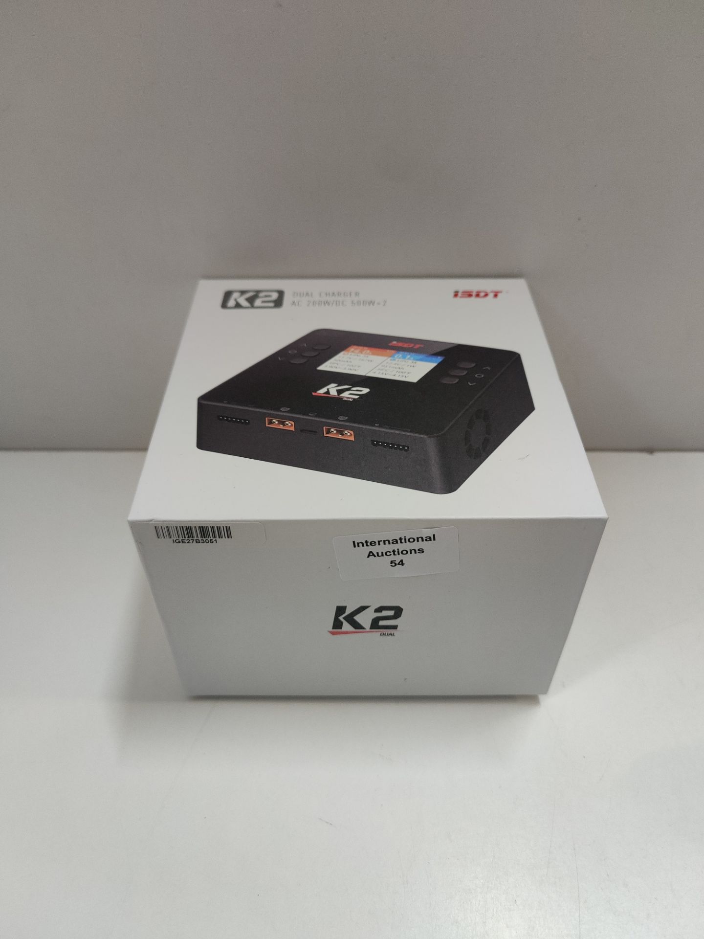 RRP £129.00 ISDT K2 Lipo Charger - Image 2 of 2