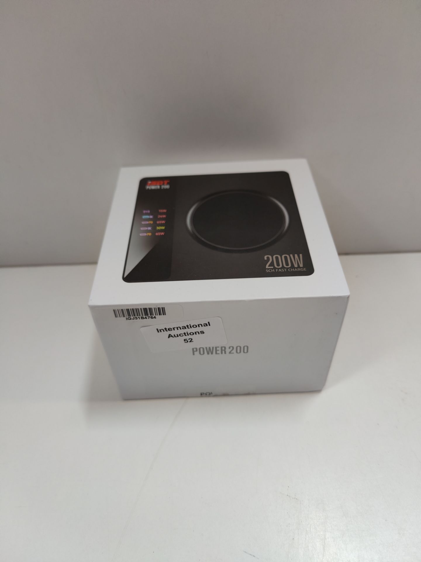 RRP £74.99 ISDT Power 200 USB C Charger - Image 2 of 2