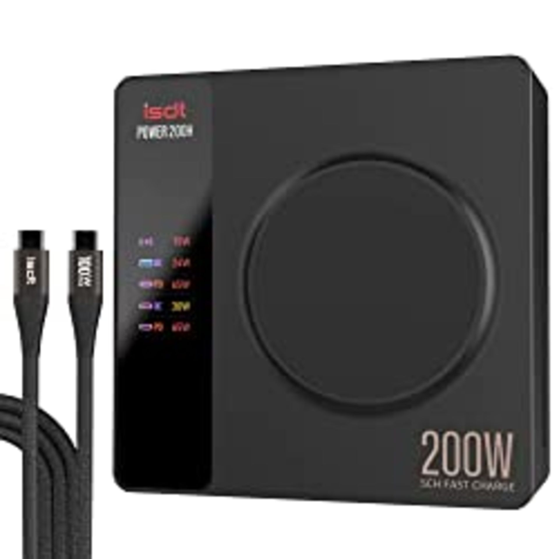 RRP £89.99 ISDT Power 200 Seires USB C Charger