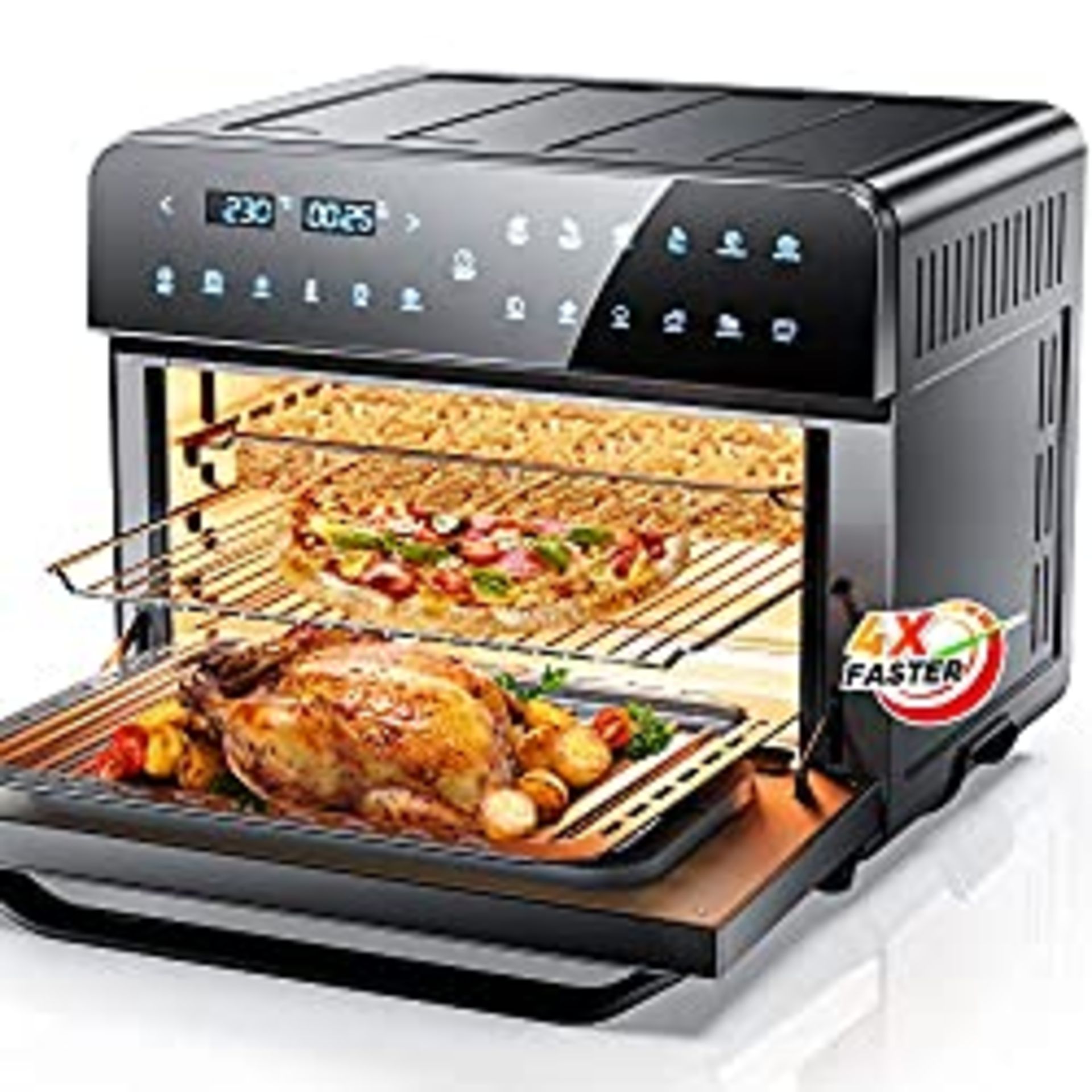 RRP £179.99 25L Convection Oven