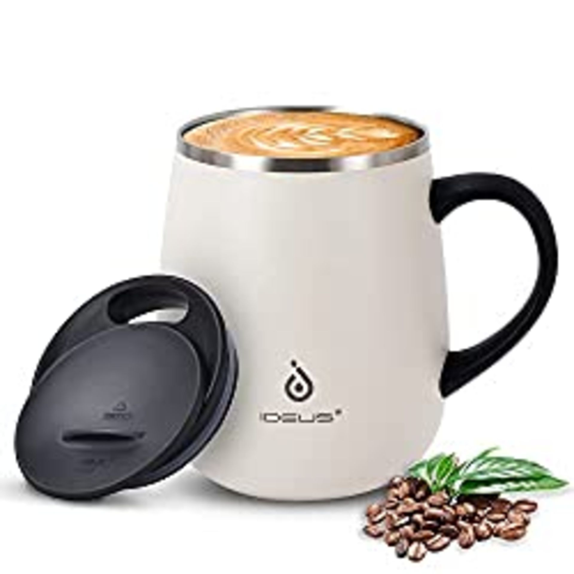 RRP £22.09 Ideus Coffee Mug 470ml (16oz)