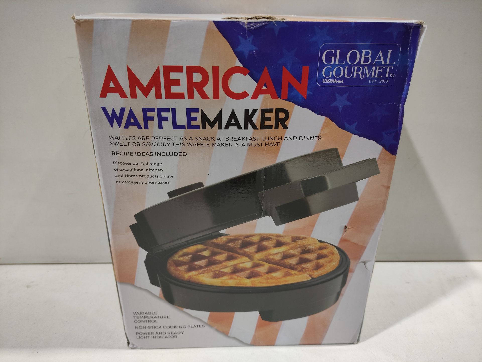 RRP £29.95 Global Gourmet - Image 2 of 2