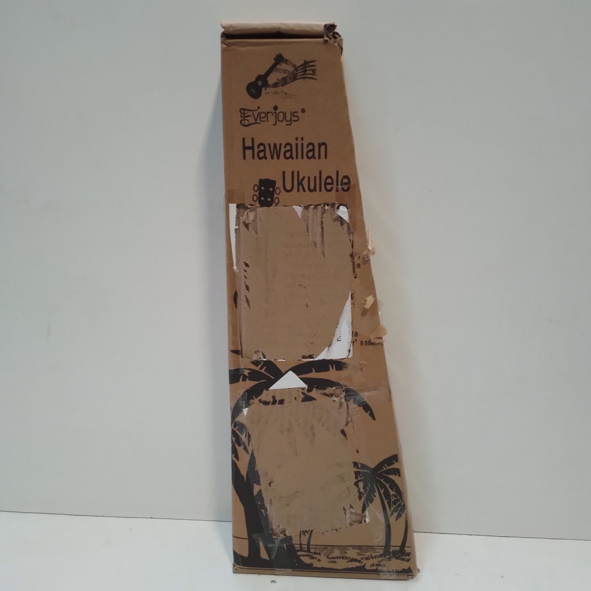 RRP £32.99 Everjoys Soprano Ukulele Beginner Kit 21 Inch Ukelele - Image 2 of 2