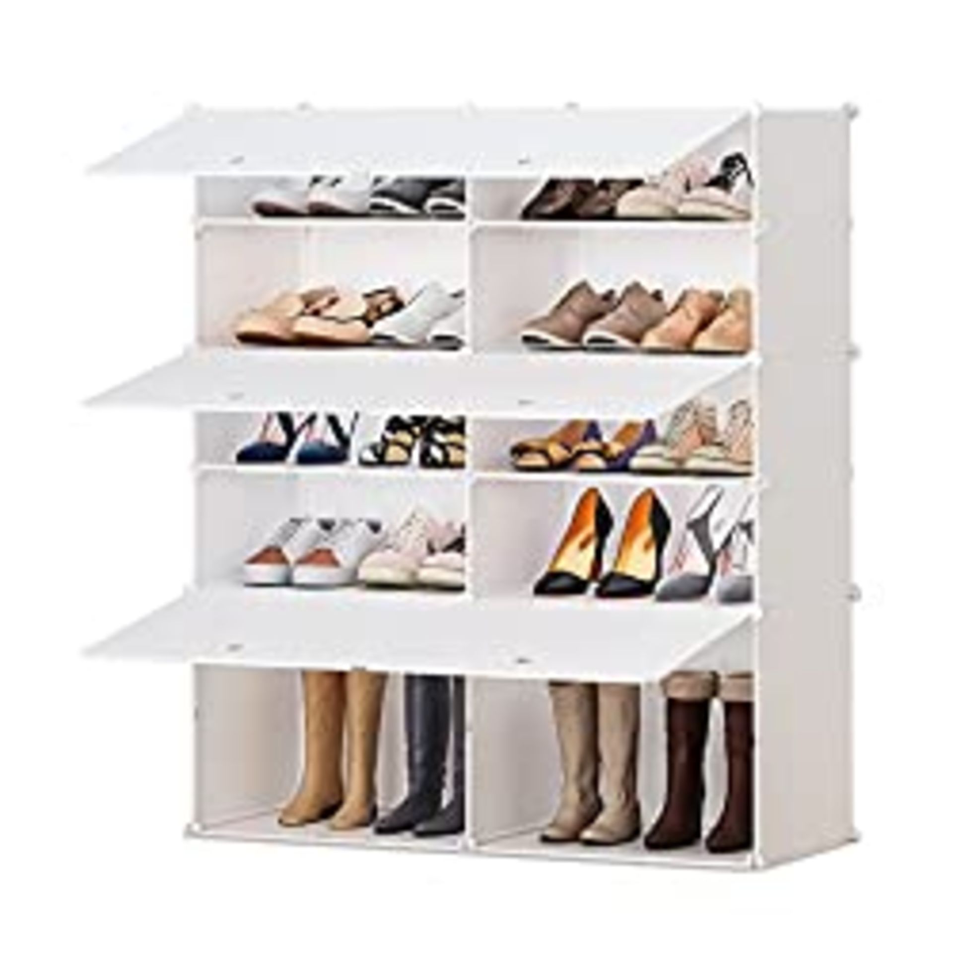 RRP £38.99 JOISCOPE Shoe Storage