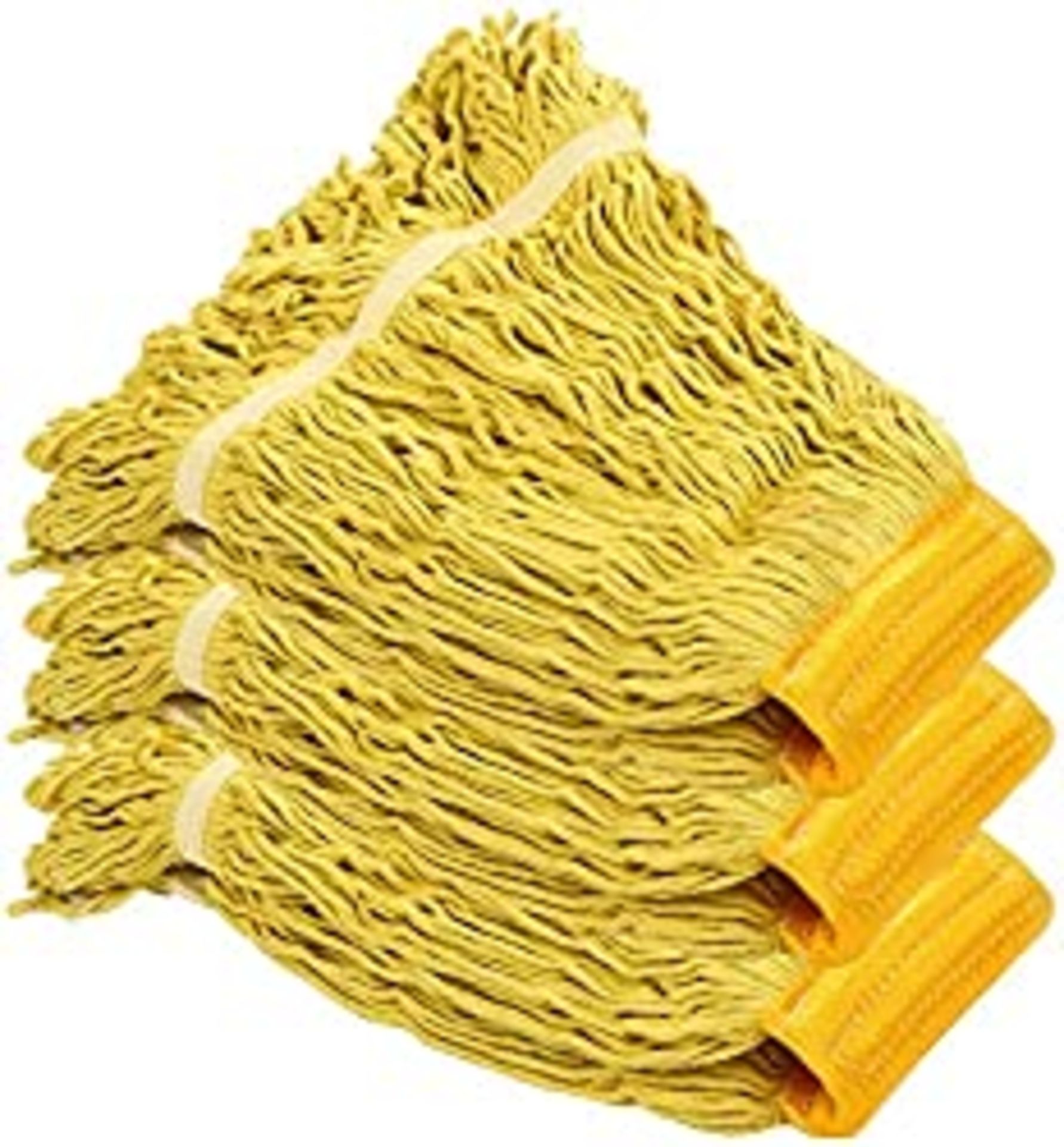 RRP £33.76 Looped End Wet Mop Head