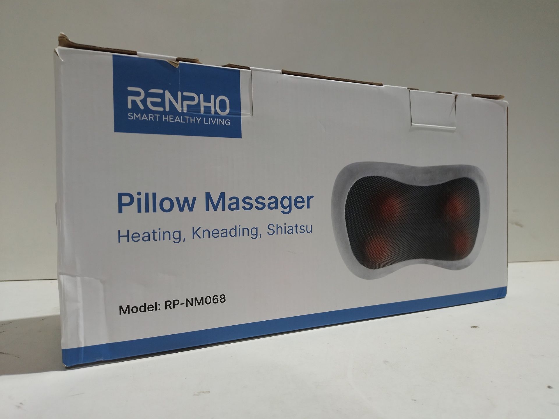 RRP £27.98 RENPHO Back Massager with Heat - Image 2 of 2