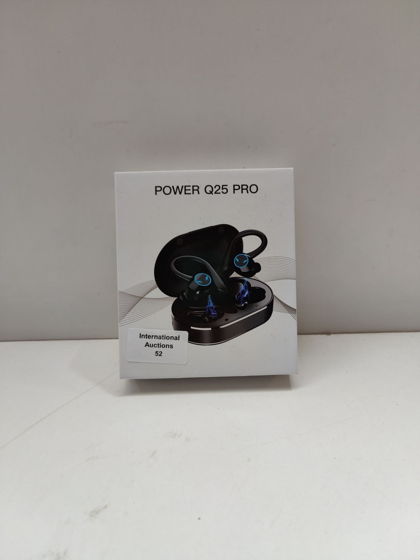 RRP £17.99 Wireless Earbuds Sport Headphones - Image 2 of 2