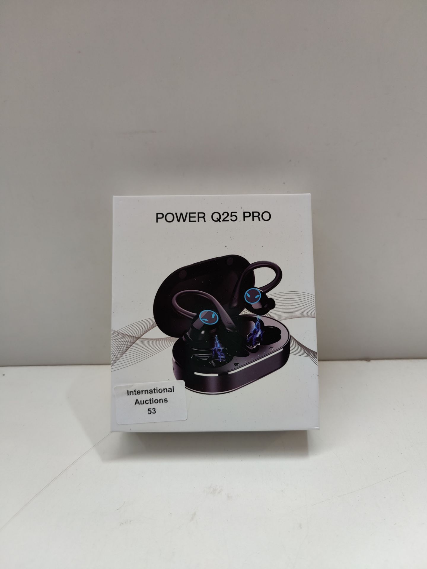 RRP £17.99 Wireless Earbuds Sport Headphones - Image 2 of 2