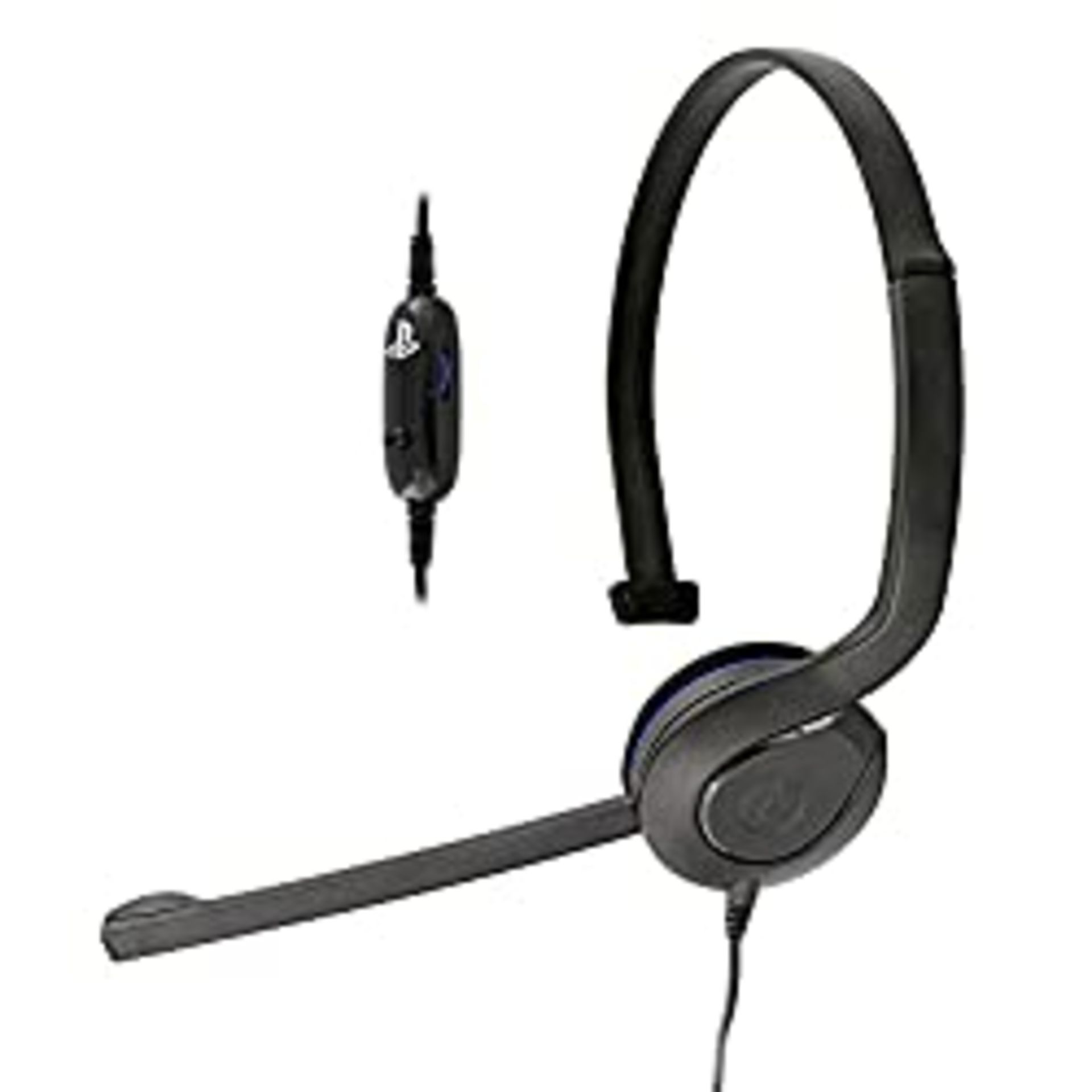 RRP £12.98 PowerA Official Sony Licensed PlayStation 4 Chat Headset