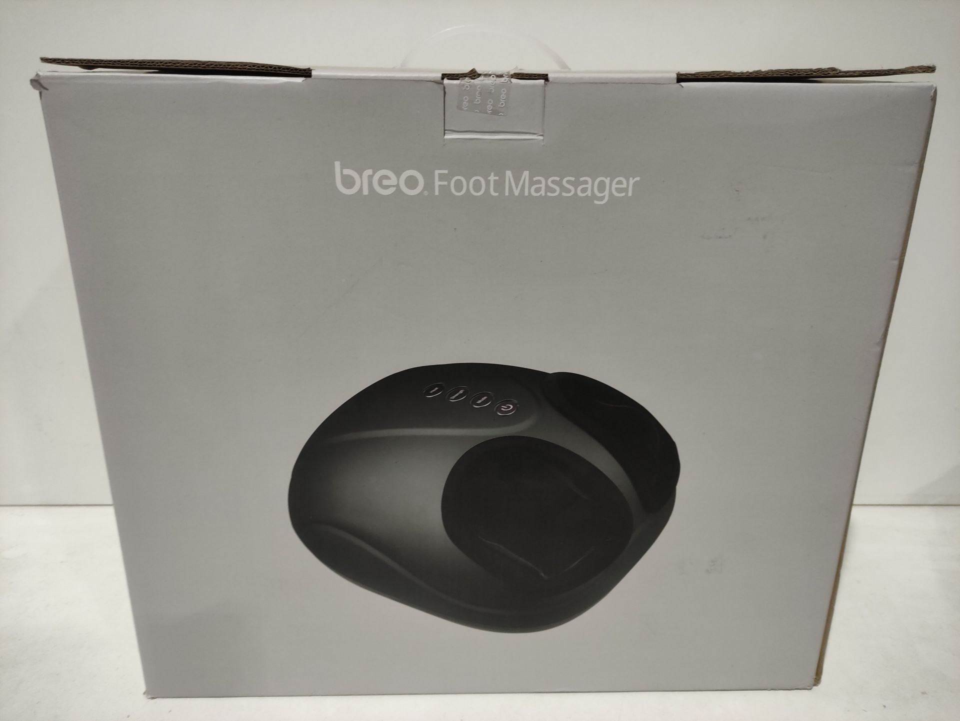RRP £145.15 Breo Foot Massager with Heat - Image 2 of 2