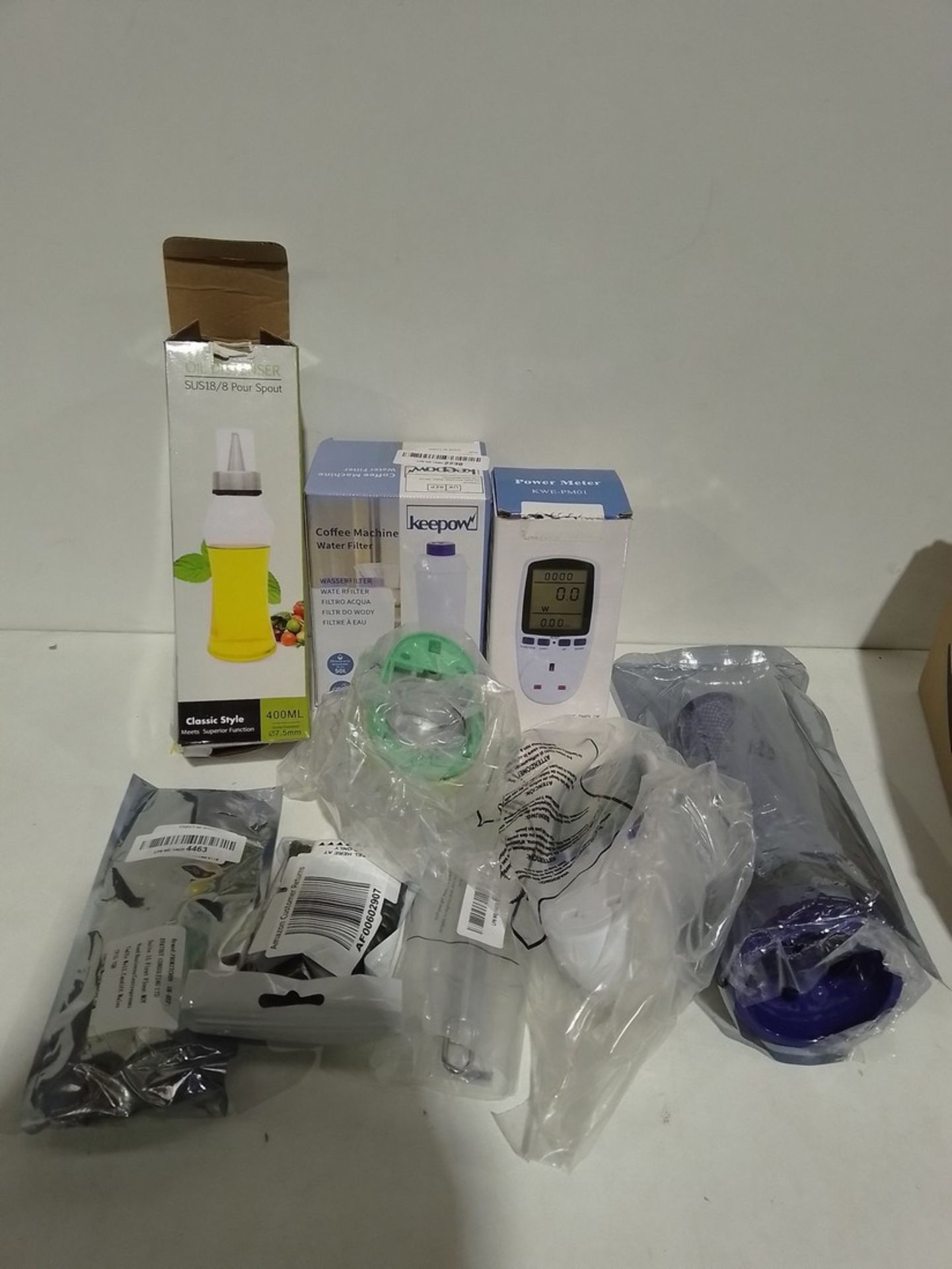 RRP £124.02 Total, Lot consisting of 9 items - See description. - Image 2 of 6